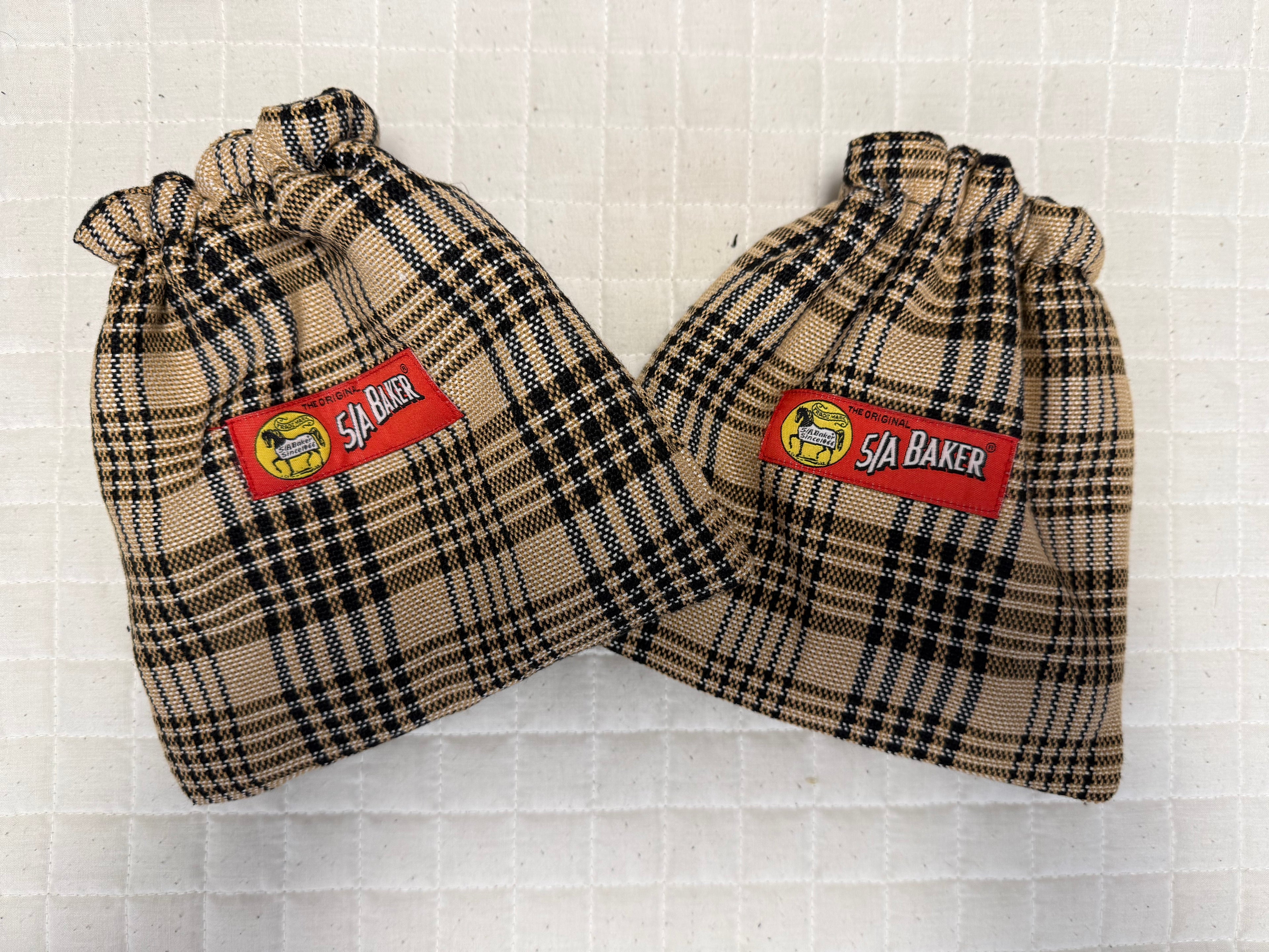5/A Baker® Stirrup Covers
