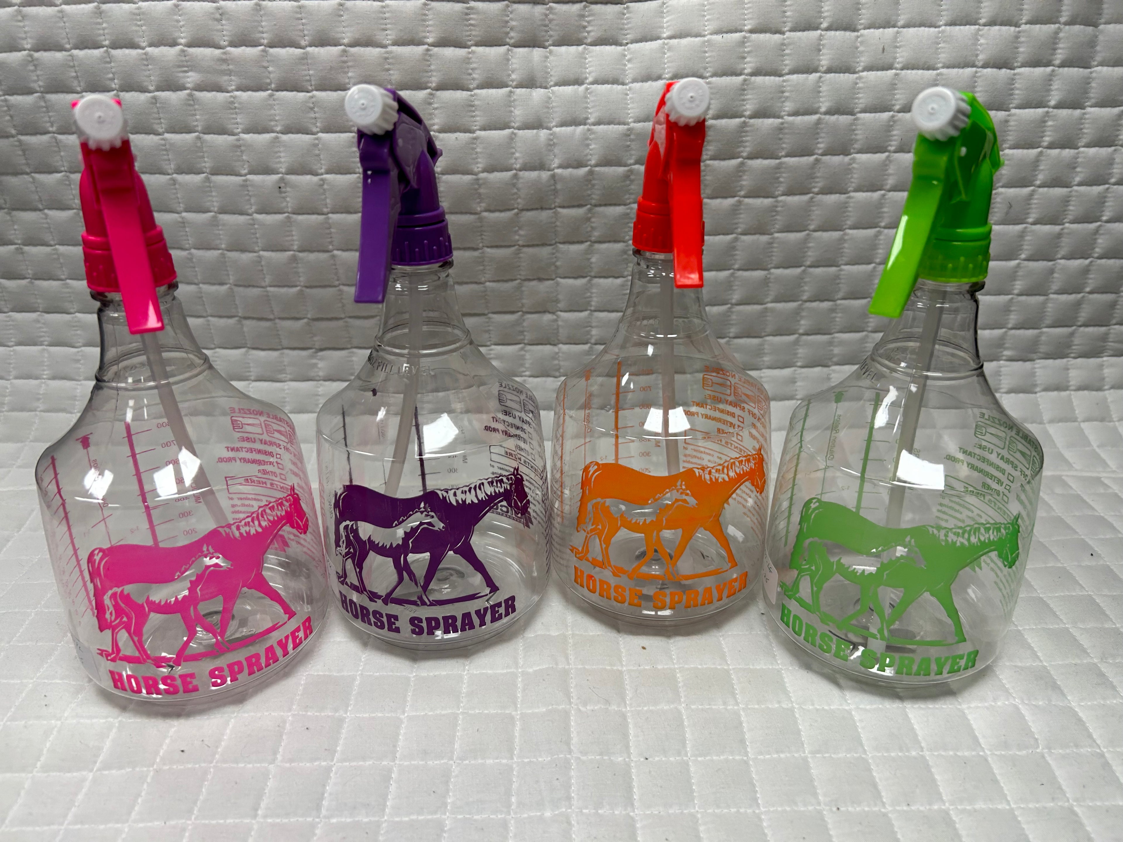 36 Ounce Empty Sprayer Bottles