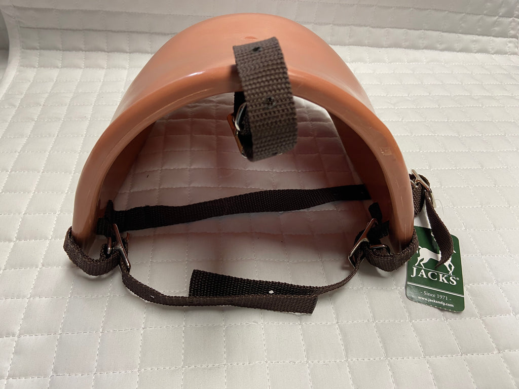 Plastic Halter Bib