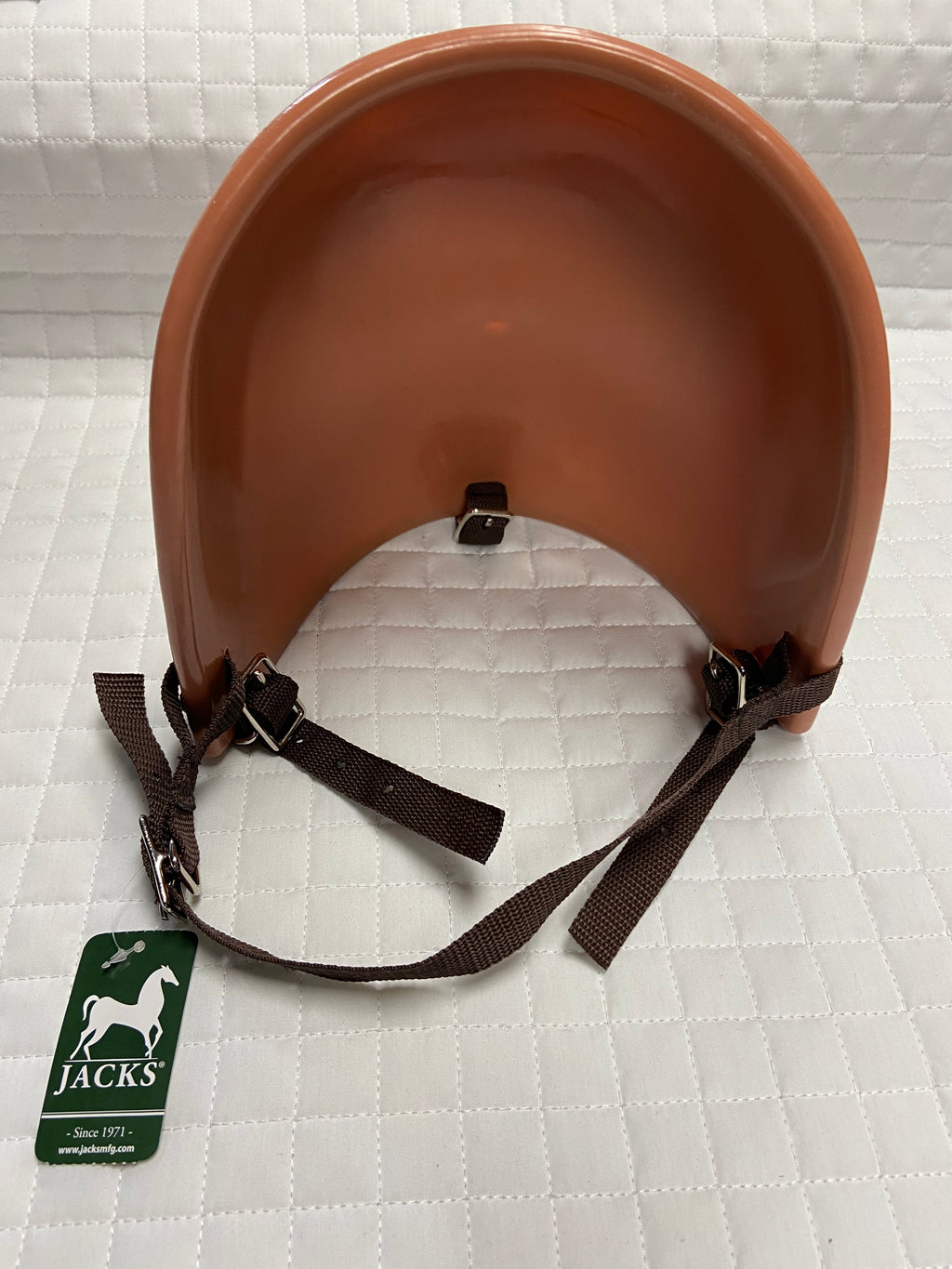 Plastic Halter Bib