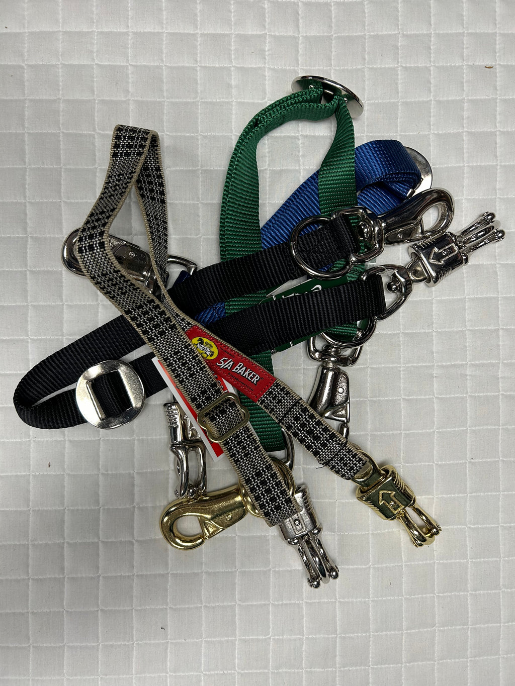 Safety Trailer Ties