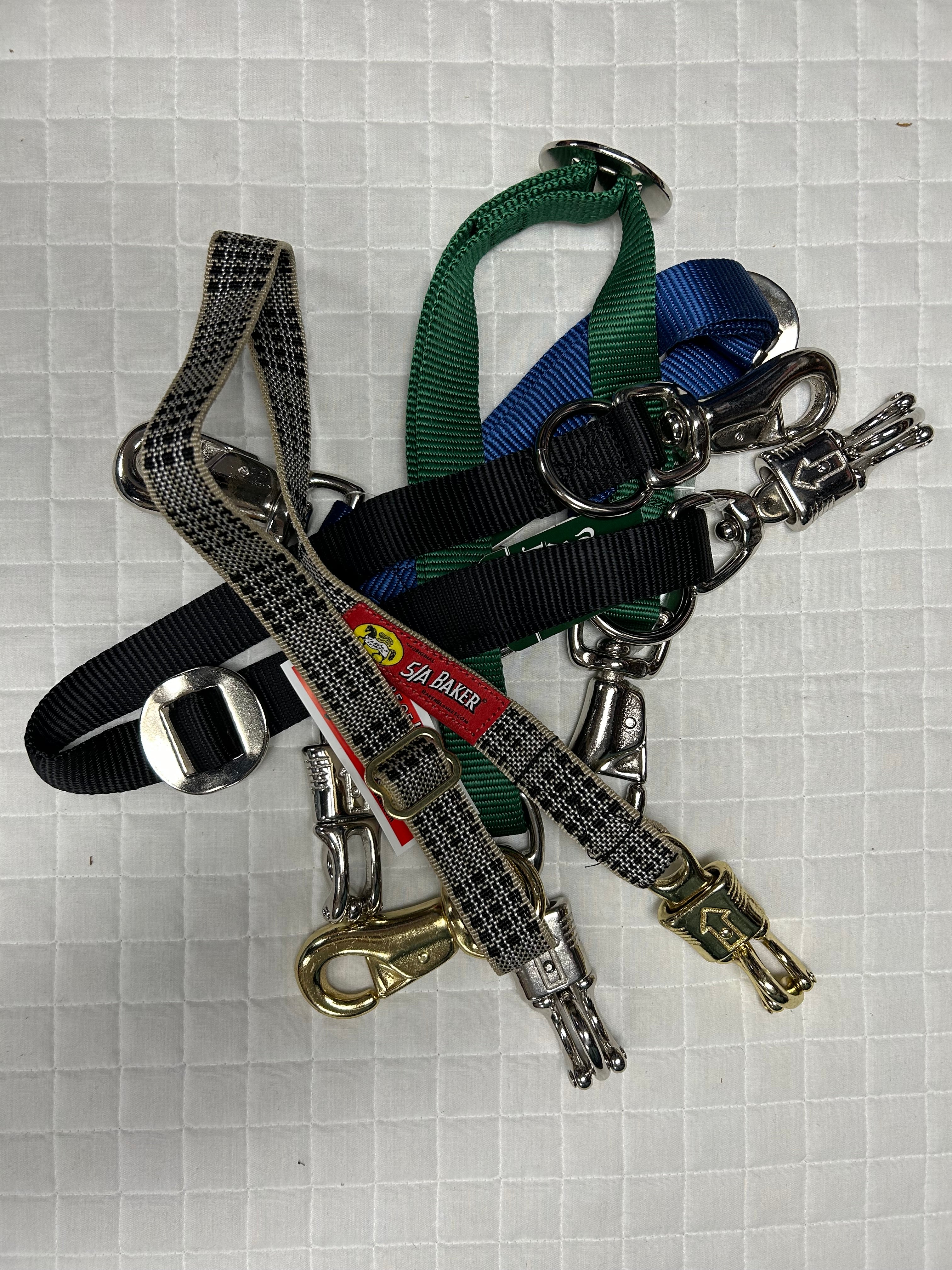 Safety Trailer Ties