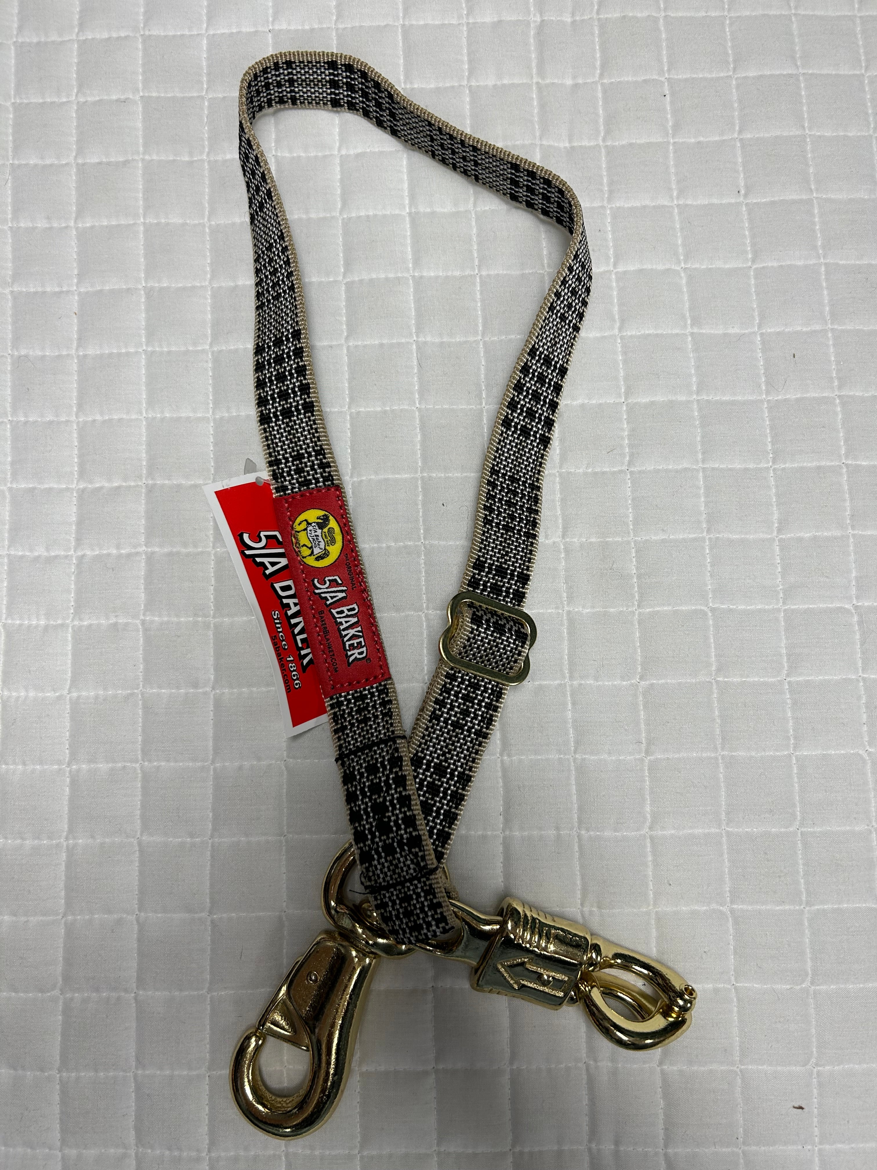 Safety Trailer Ties