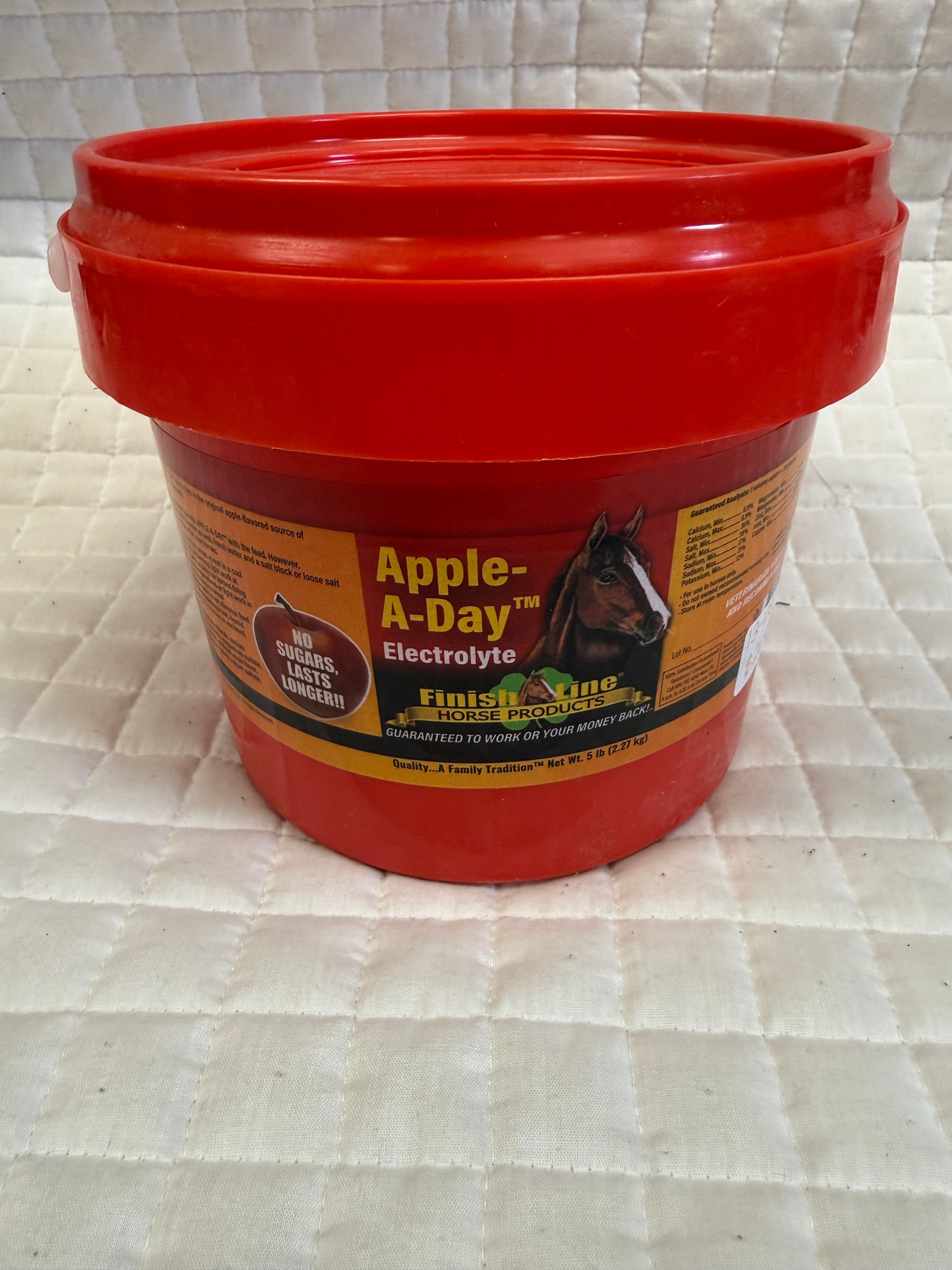 Apple-A-Day Electrolytes 5#