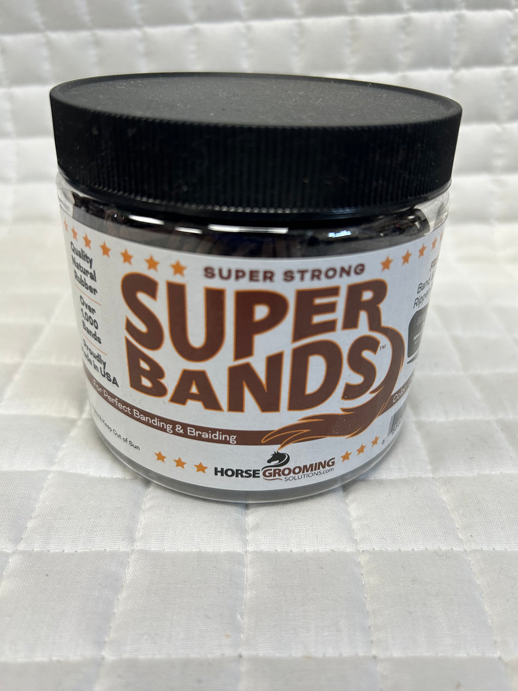 Super Bands by Horse Grooming Solutions