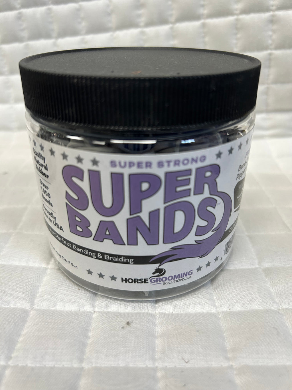 Super Bands by Horse Grooming Solutions