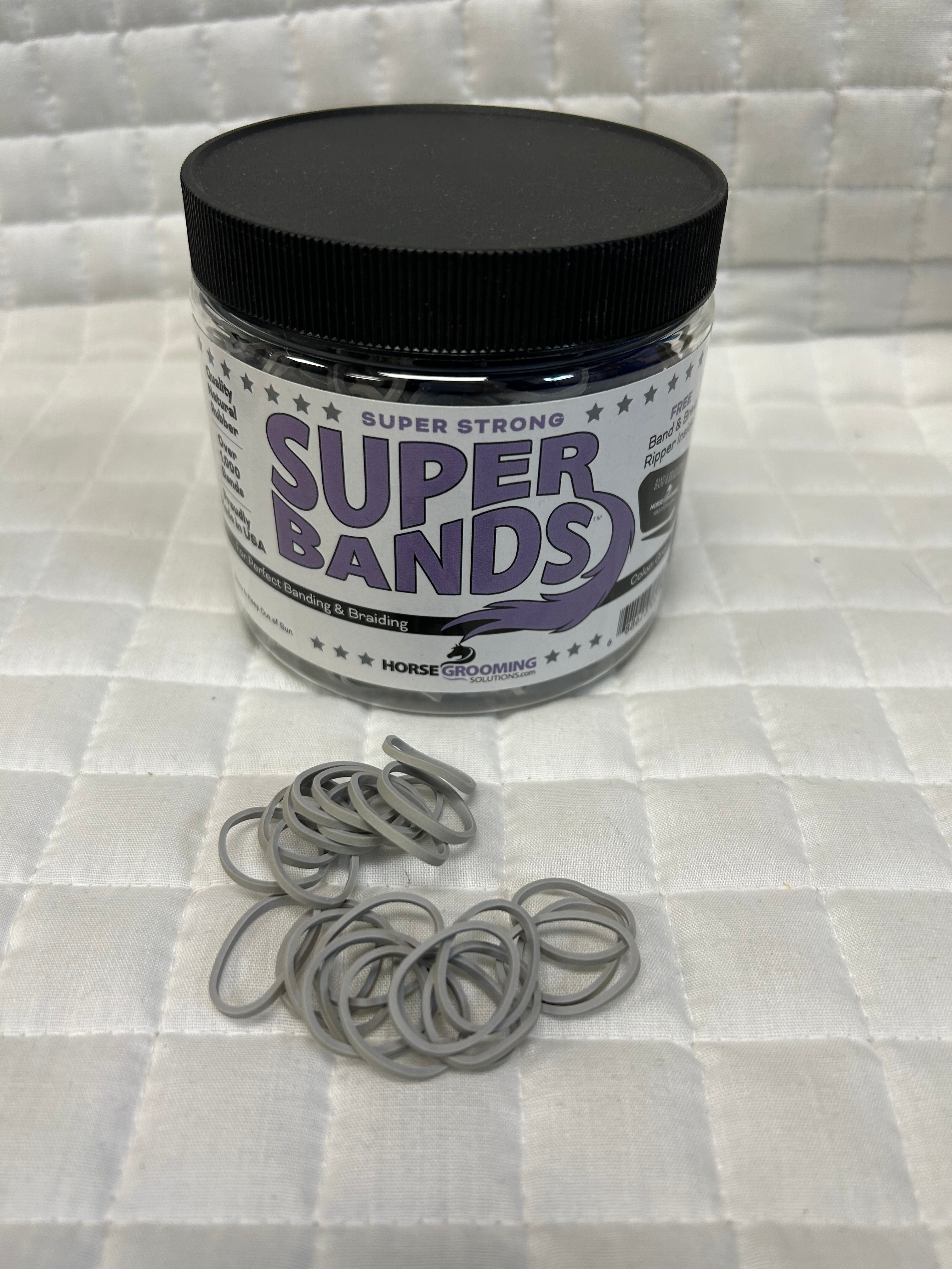 Super Bands by Horse Grooming Solutions
