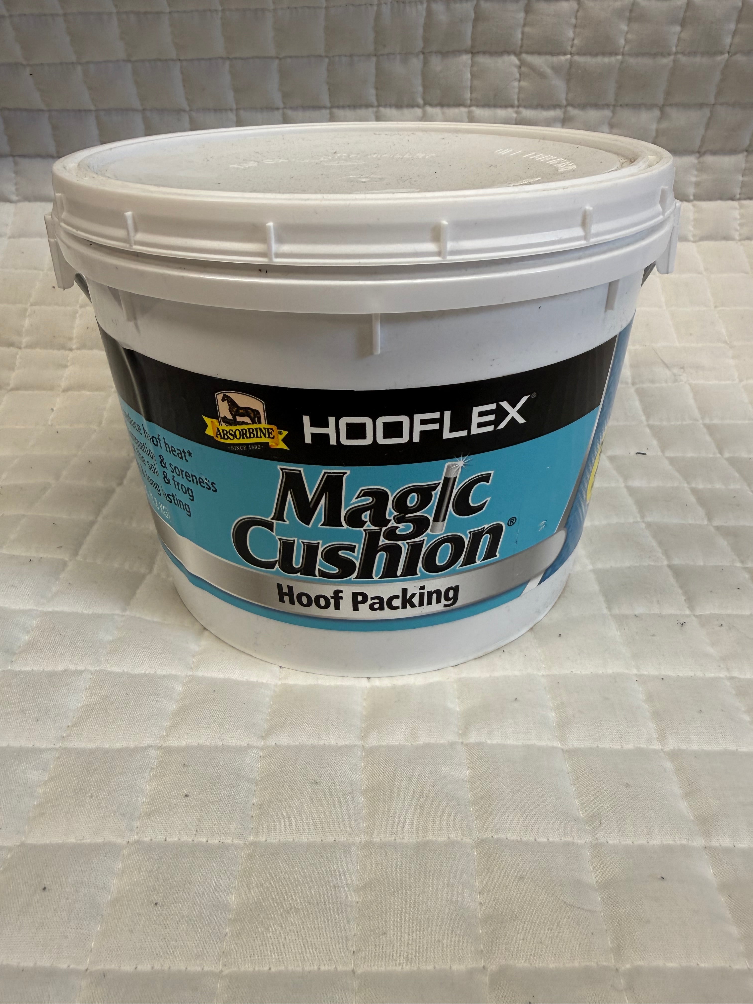 Hooflex Magic Cushion Hoof Packing