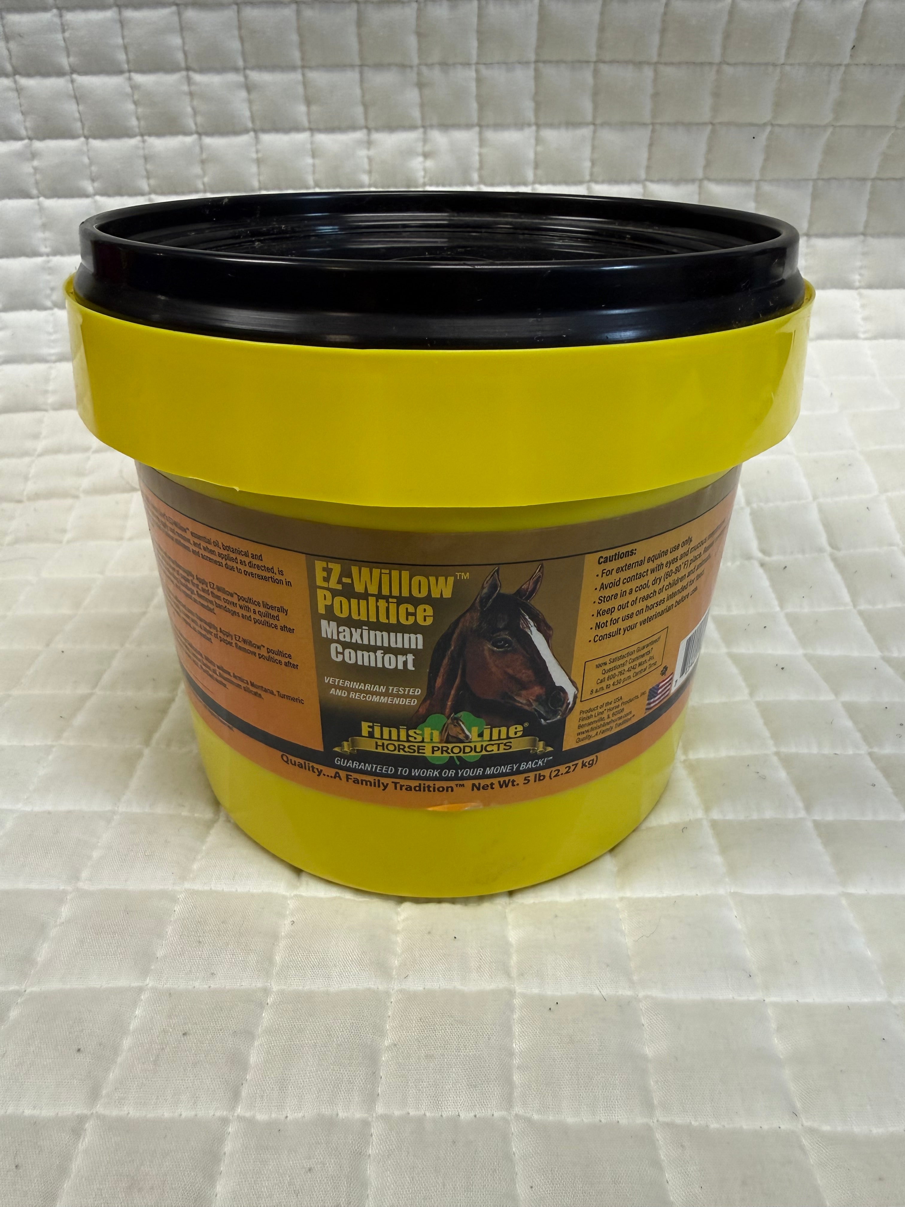 EZ-Willow Horse Poultice
