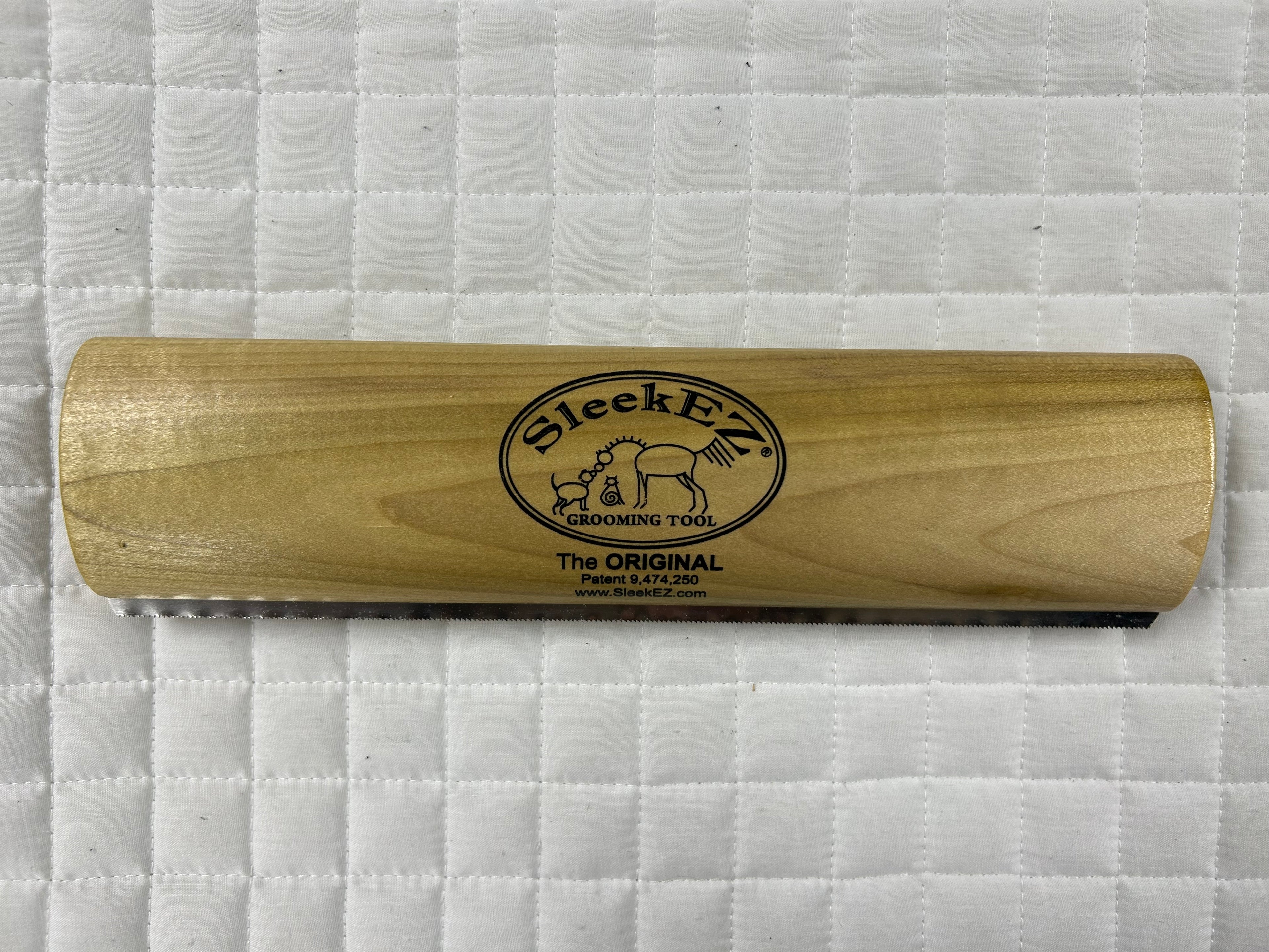 SleekEZ Ultimate Deshedding Grooming Tool - Large