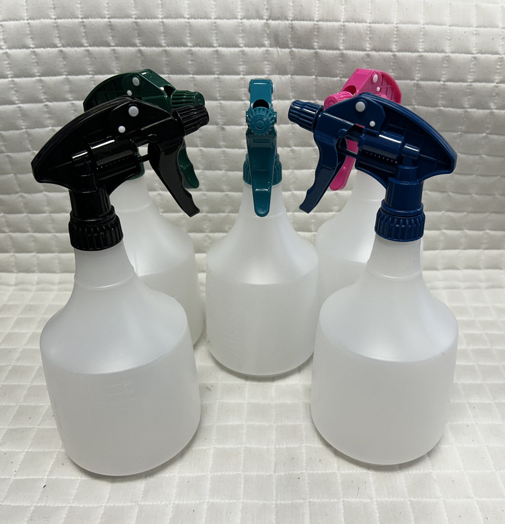 36 Ounce Empty Sprayer Bottles