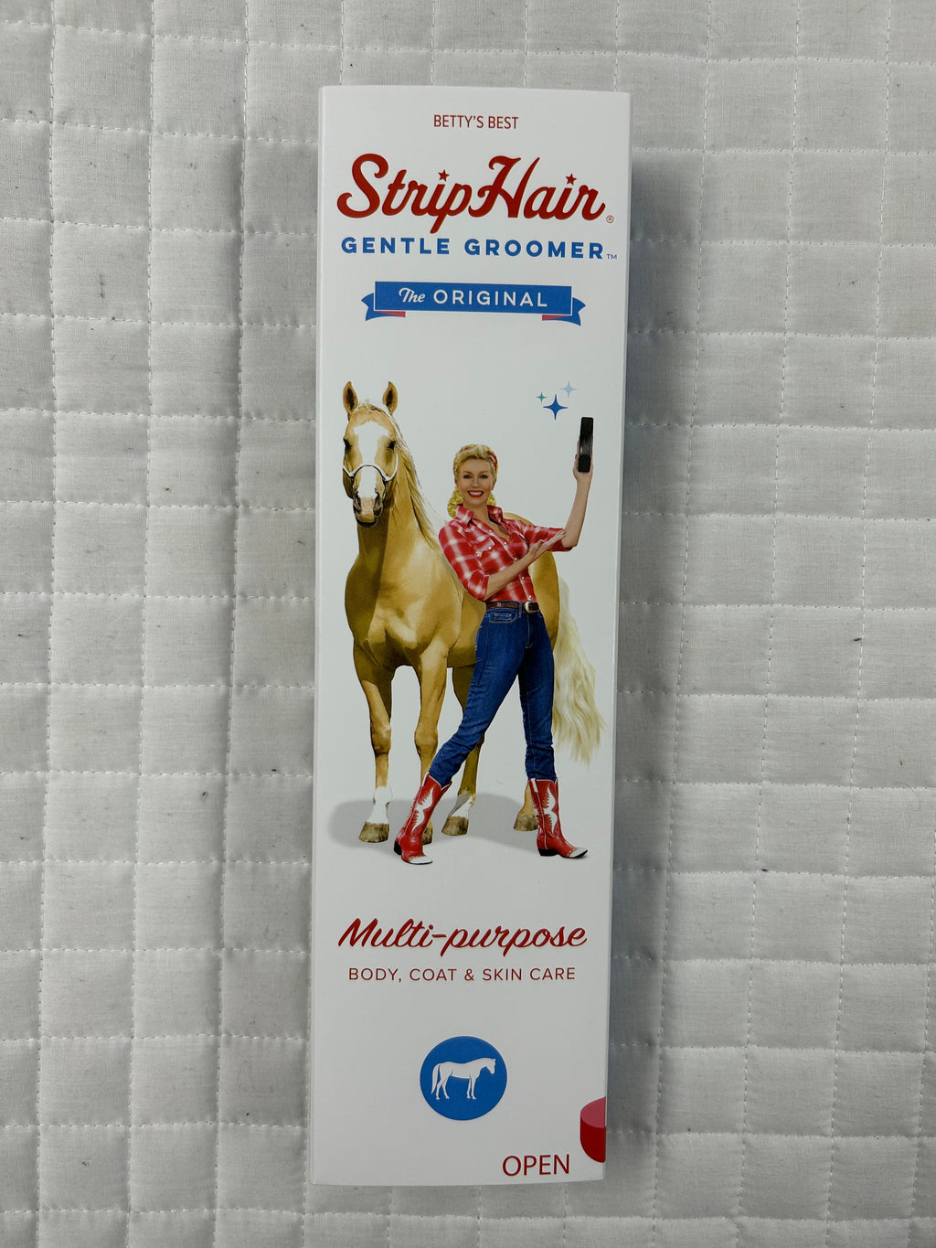 StripHair Gentle Groomer