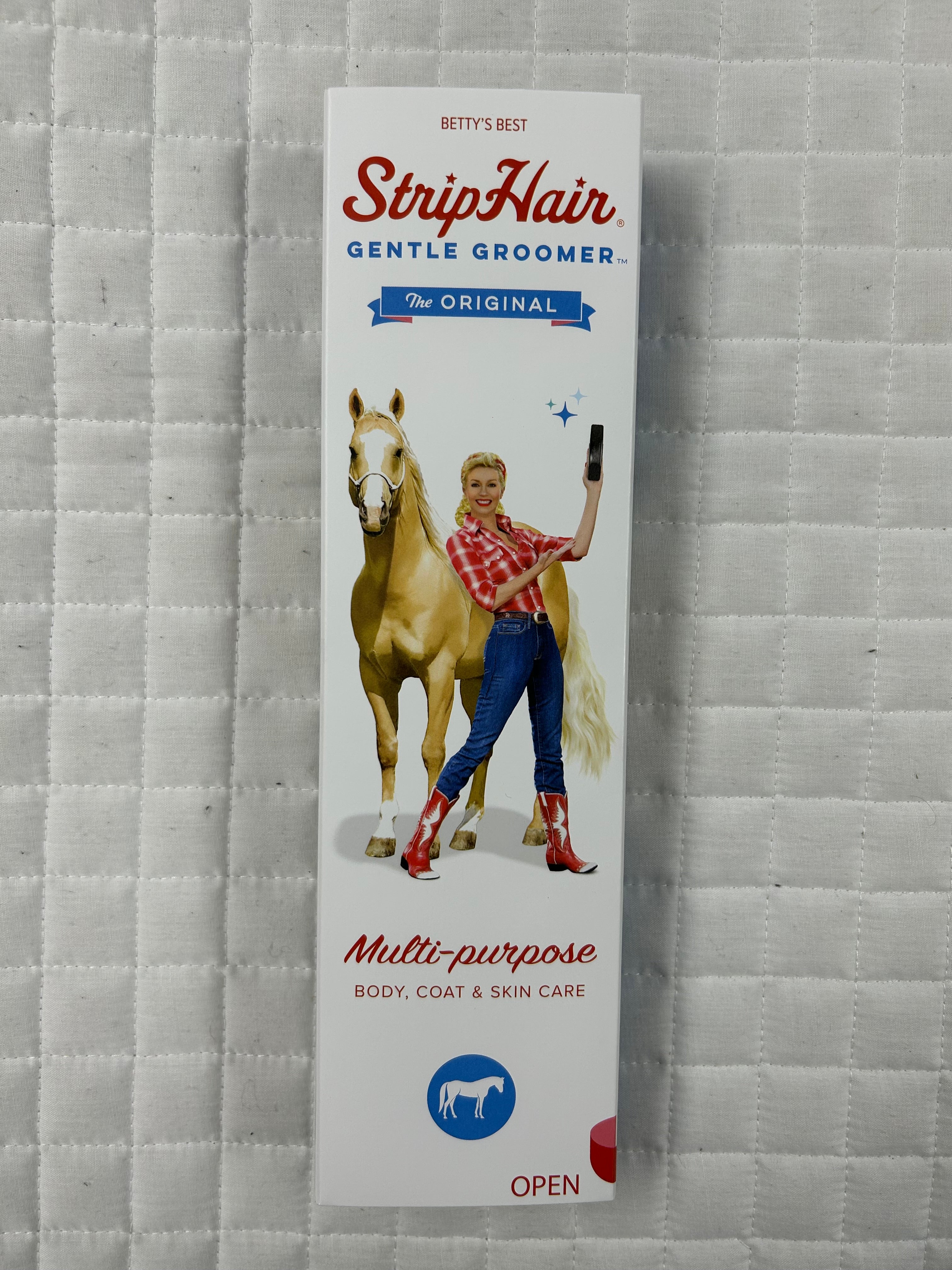 StripHair Gentle Groomer
