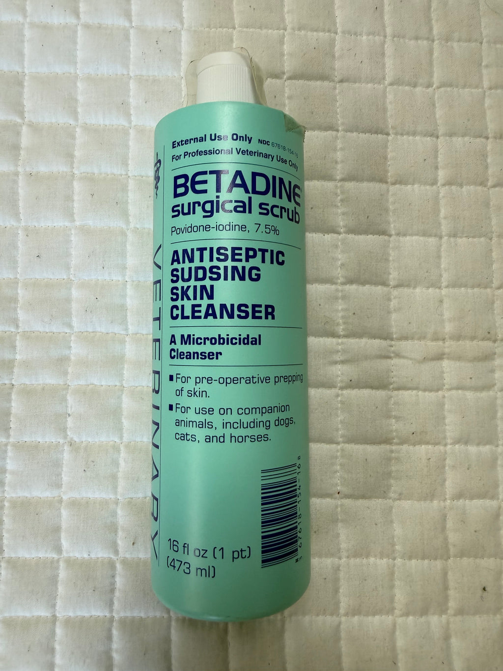 Betadine 16 Oz