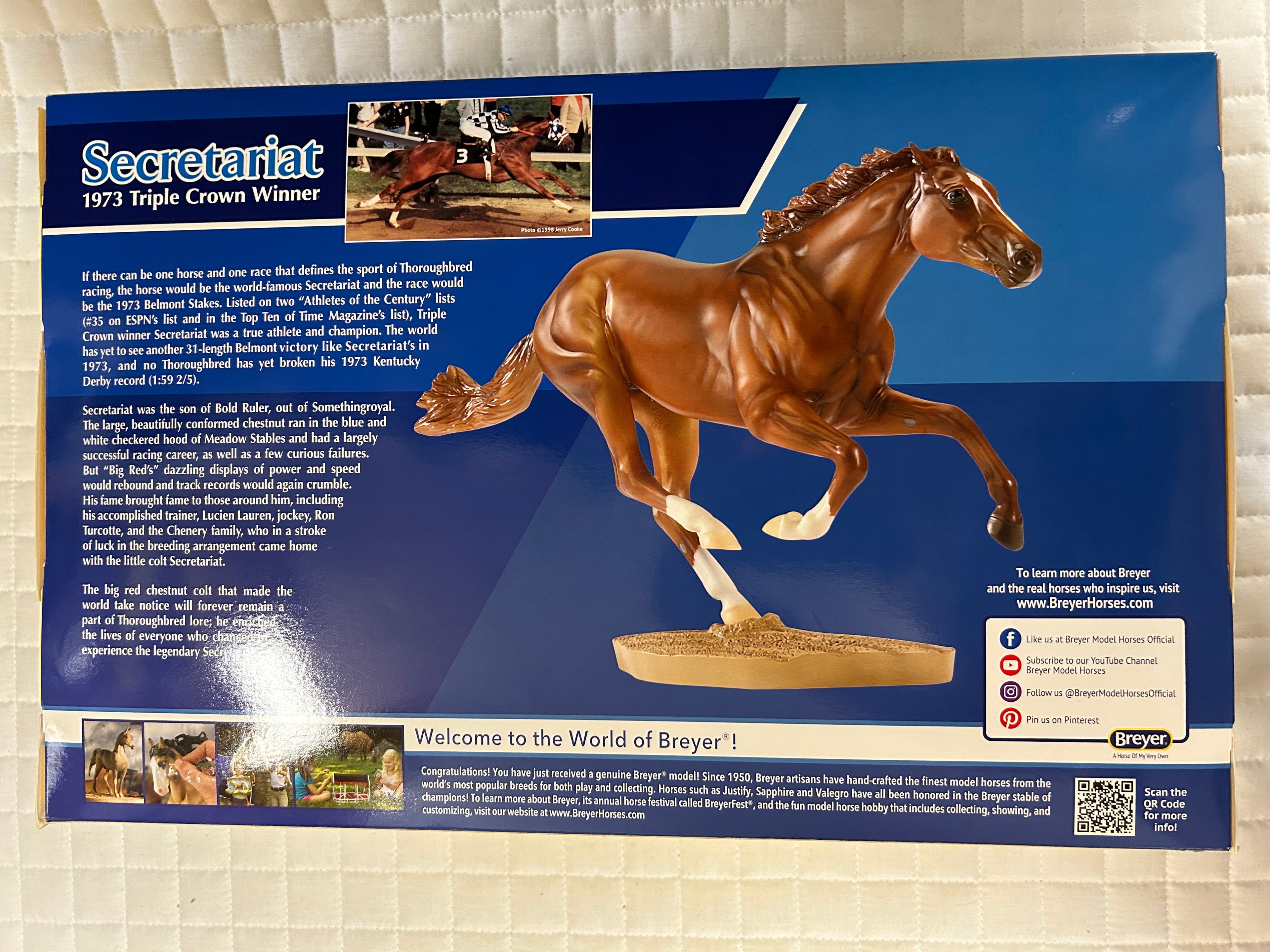 Secretariat