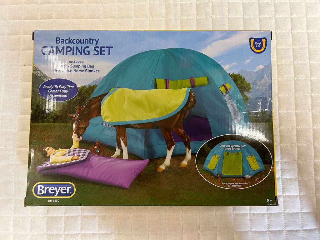 Backcountry Camping Set
