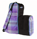 Kensington Padded Boot Helmet Bag Combo
