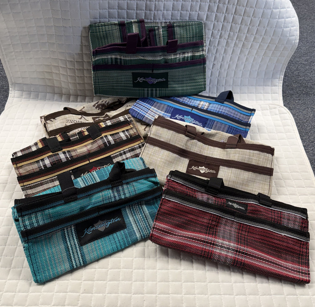 Kensington Grooming Tote