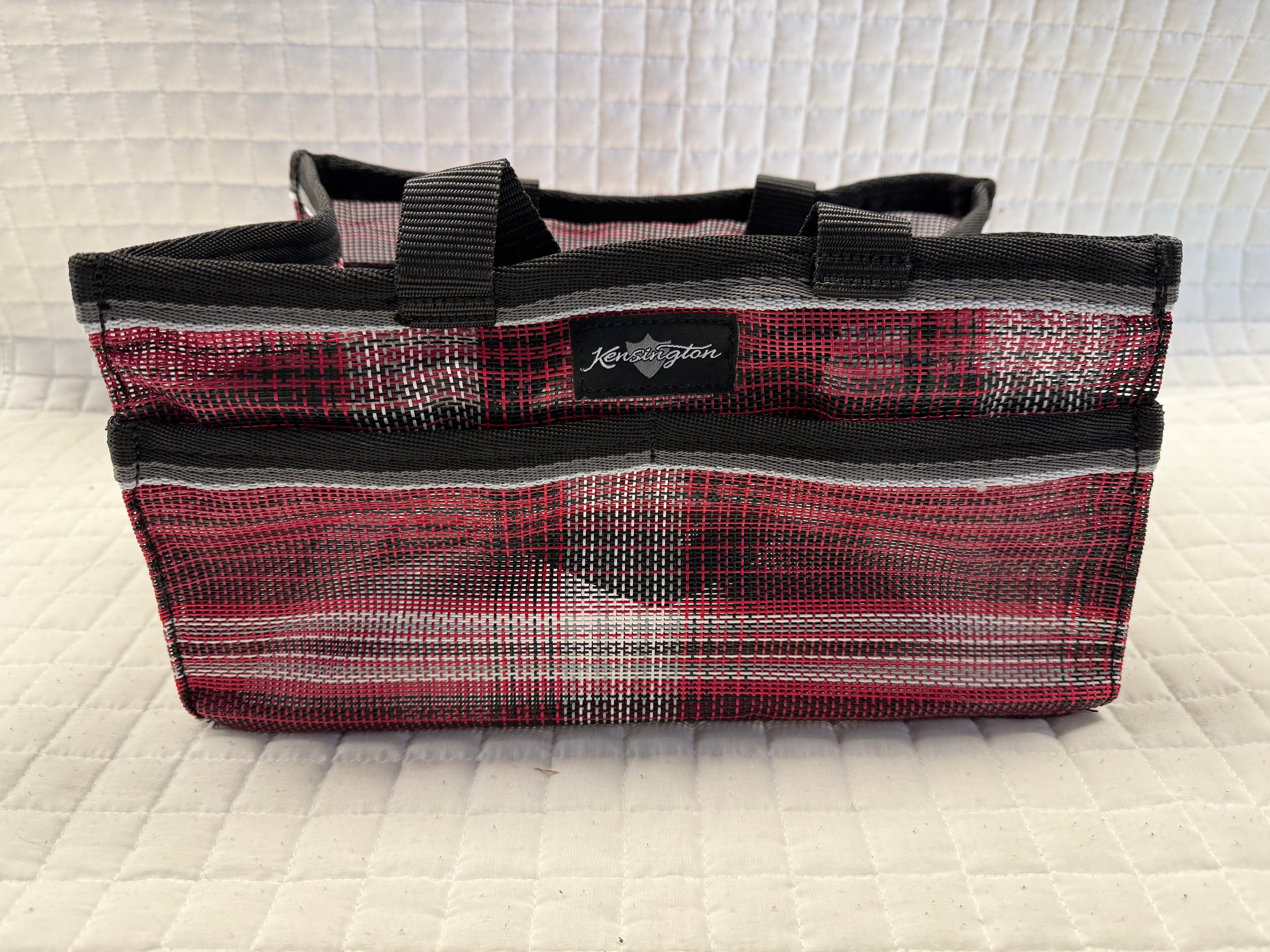 Kensington Grooming Tote