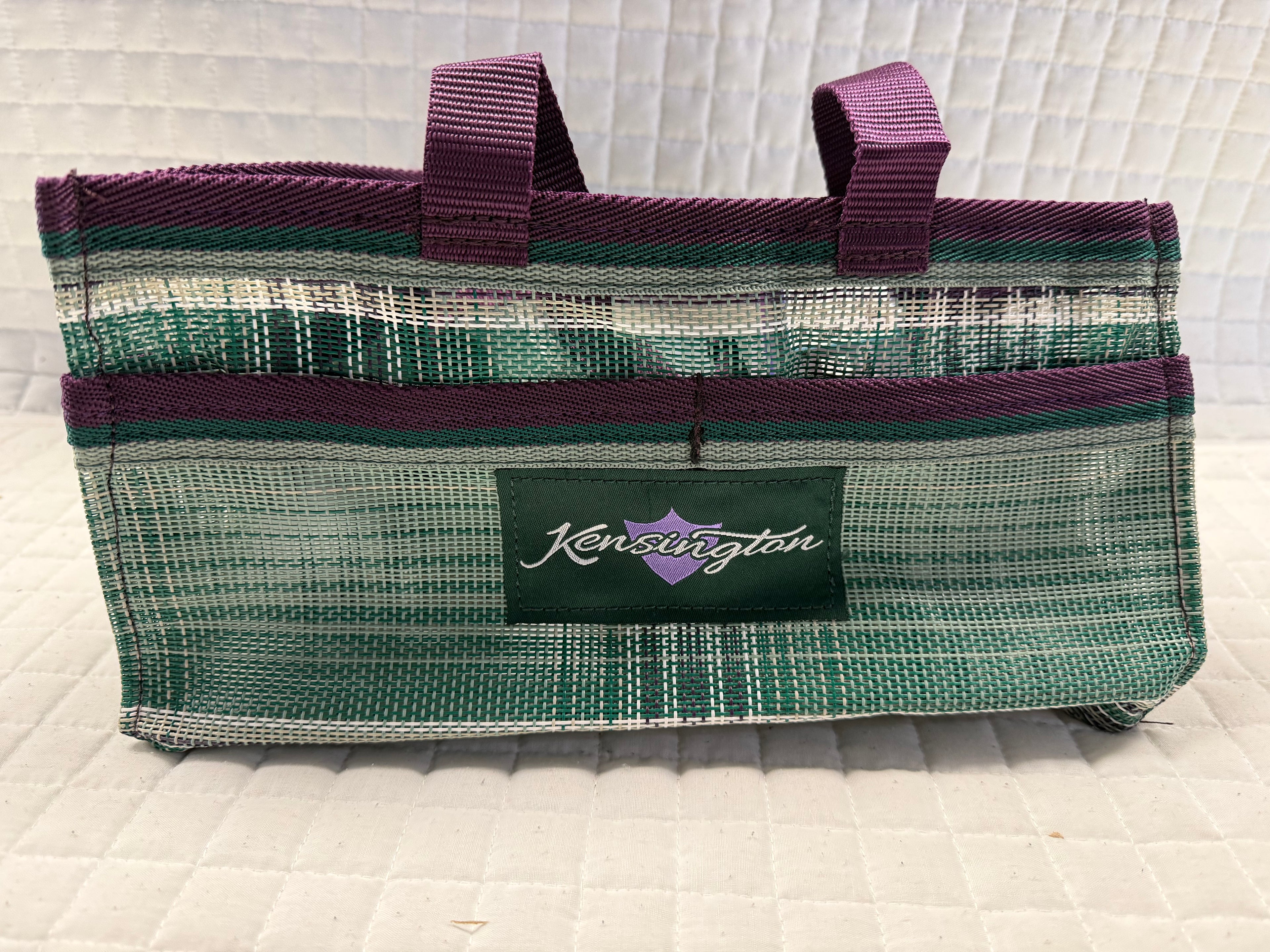 Kensington Grooming Tote