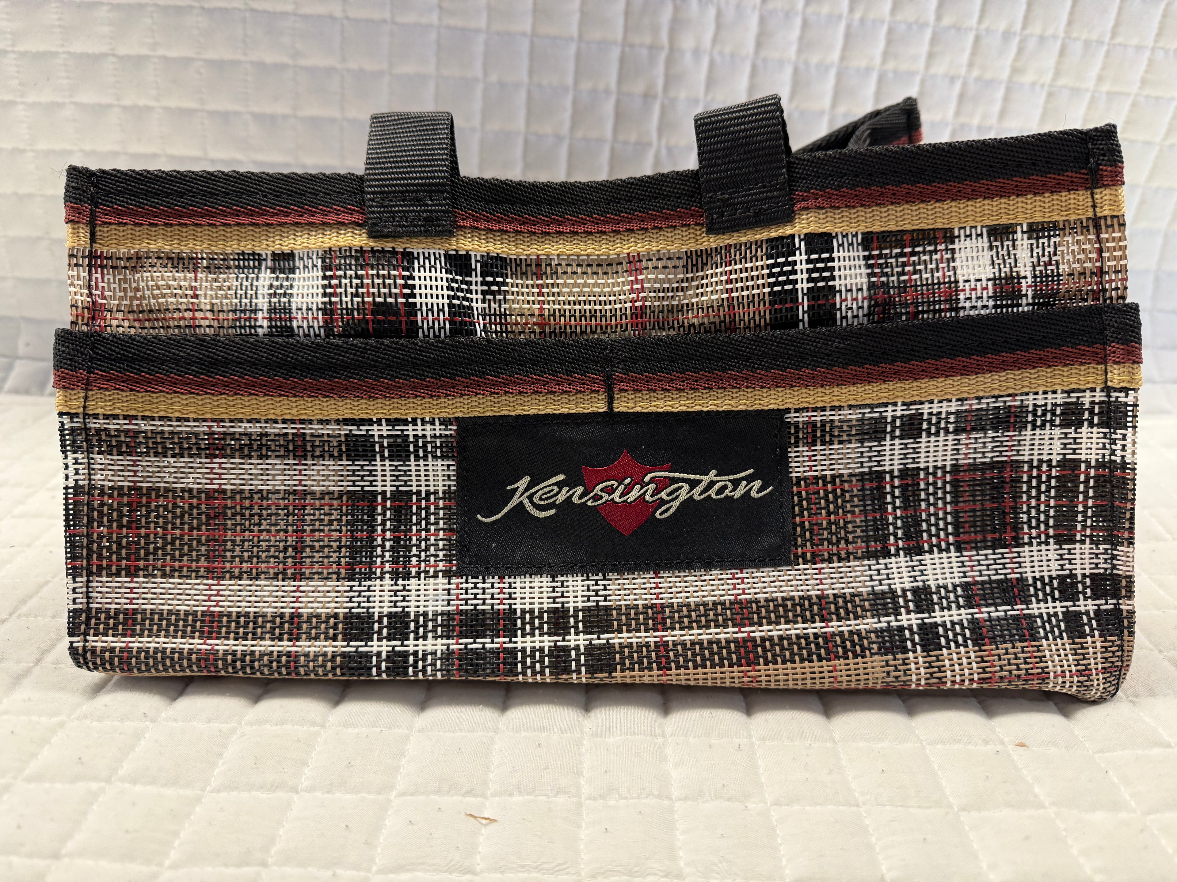 Kensington Grooming Tote