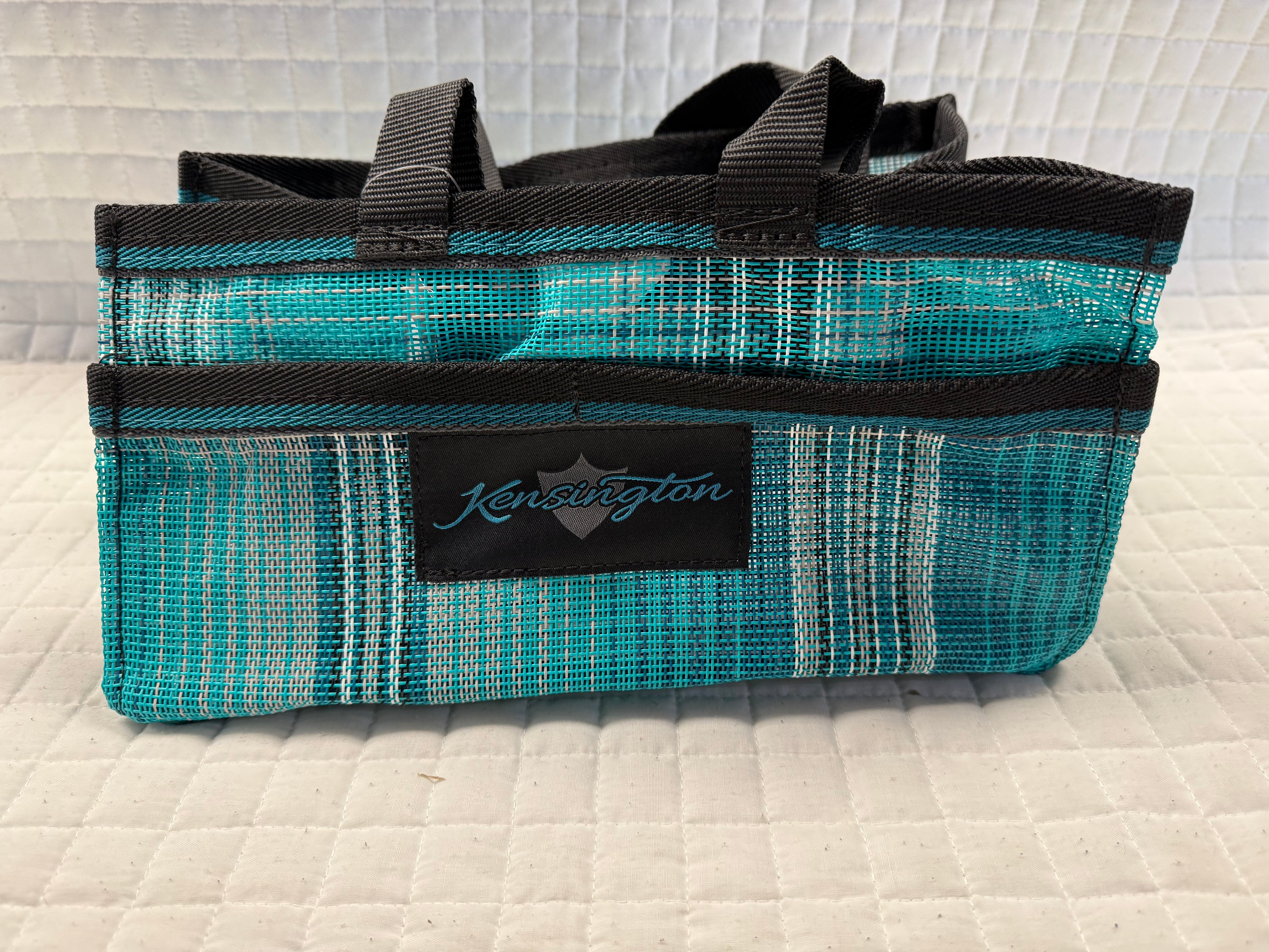 Kensington Grooming Tote