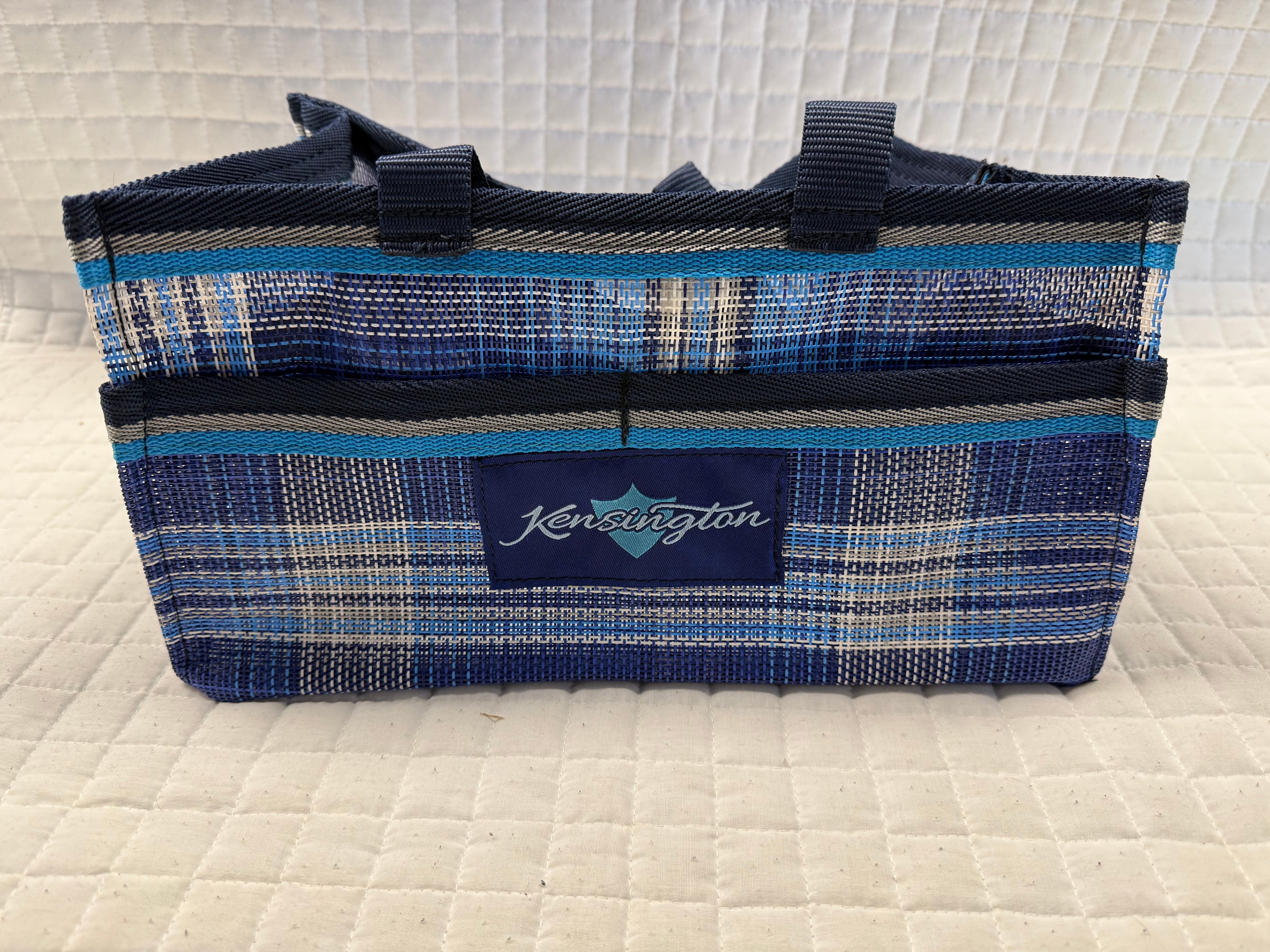 Kensington Grooming Tote