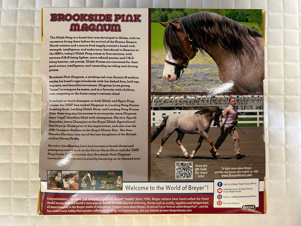 Brookside Pink Magnum