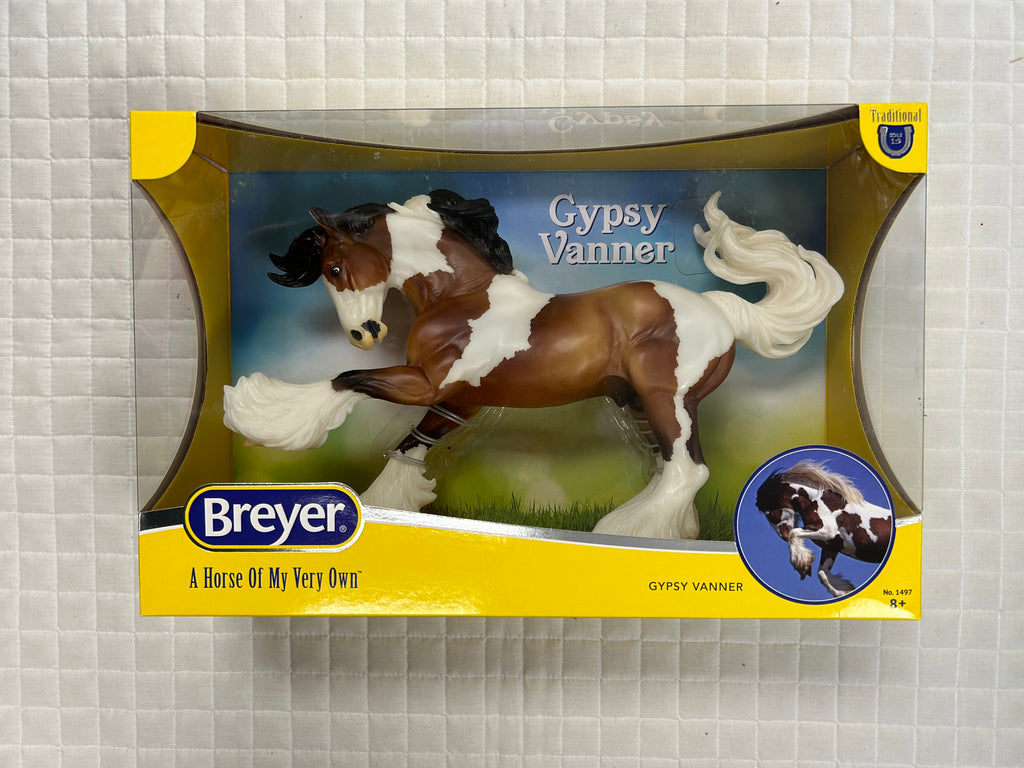 Gypsy Vanner