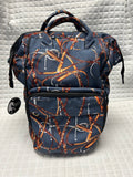 AWST Lila Snaffle Bridles Backpack
