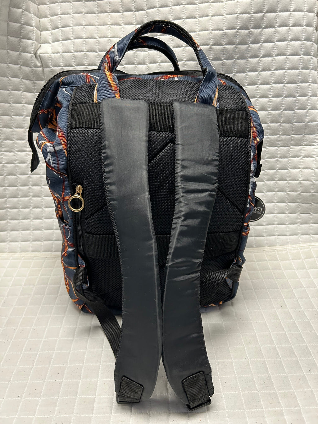 AWST Lila Snaffle Bridles Backpack