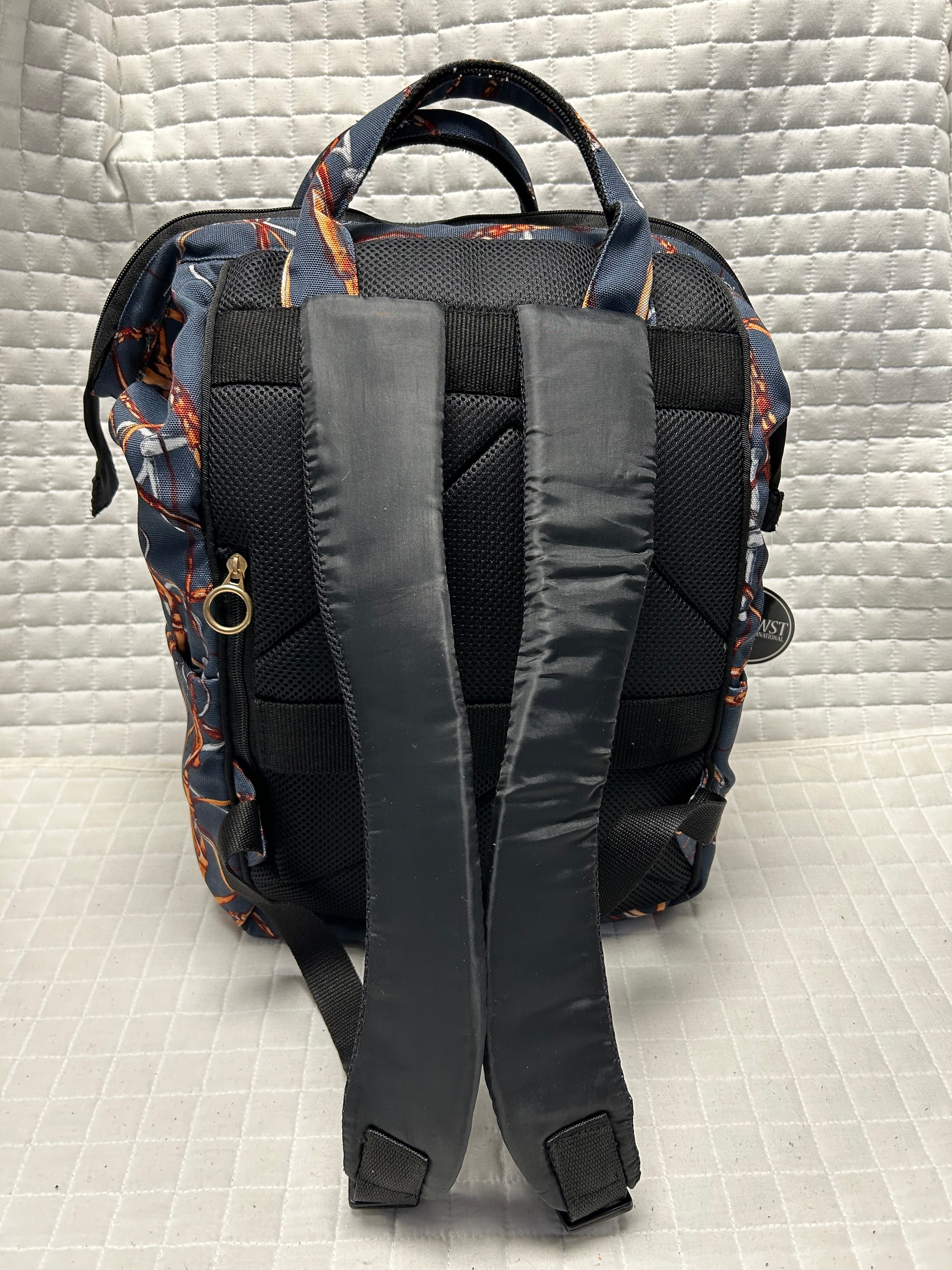 AWST Lila Snaffle Bridles Backpack