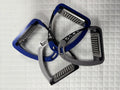 TuffRider Tech Safety Stirrup Irons 4.5