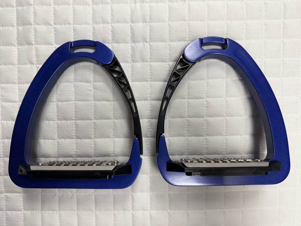 TuffRider Tech Safety Stirrup Irons 4.5