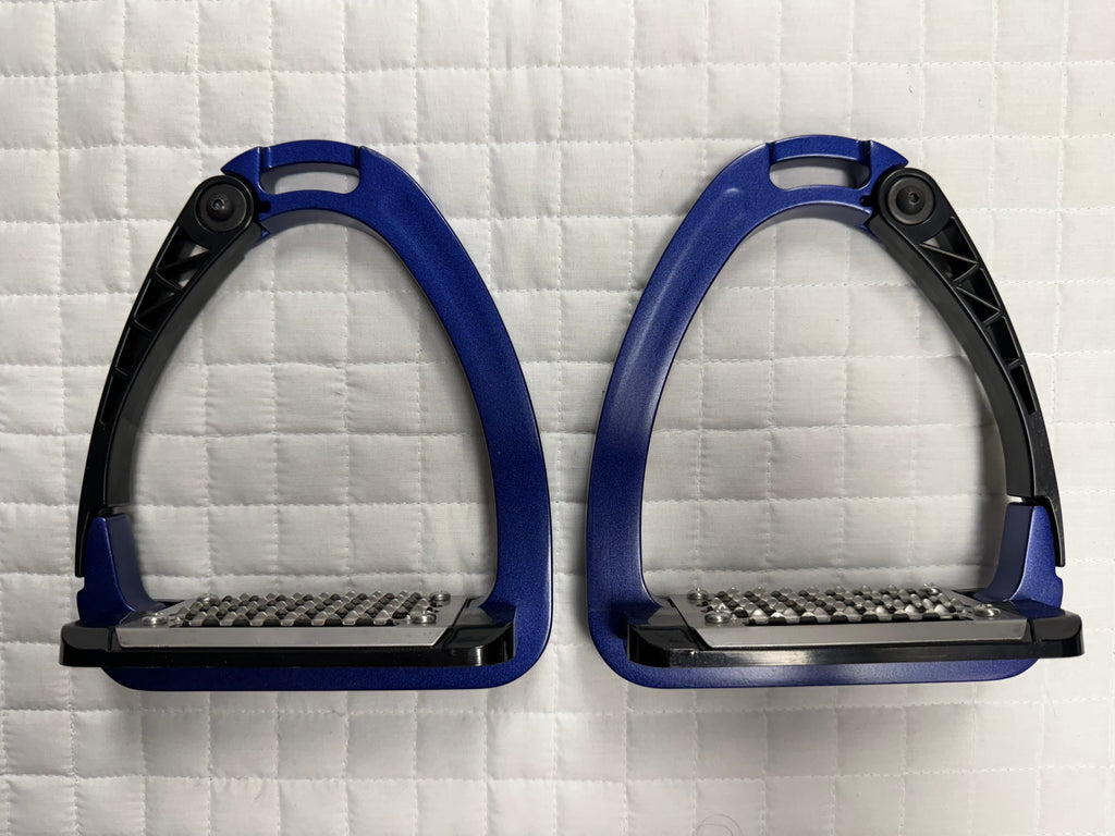 TuffRider Tech Safety Stirrup Irons 4.5