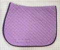 TuffRider Basic All Purpose Saddle Pad With Piping