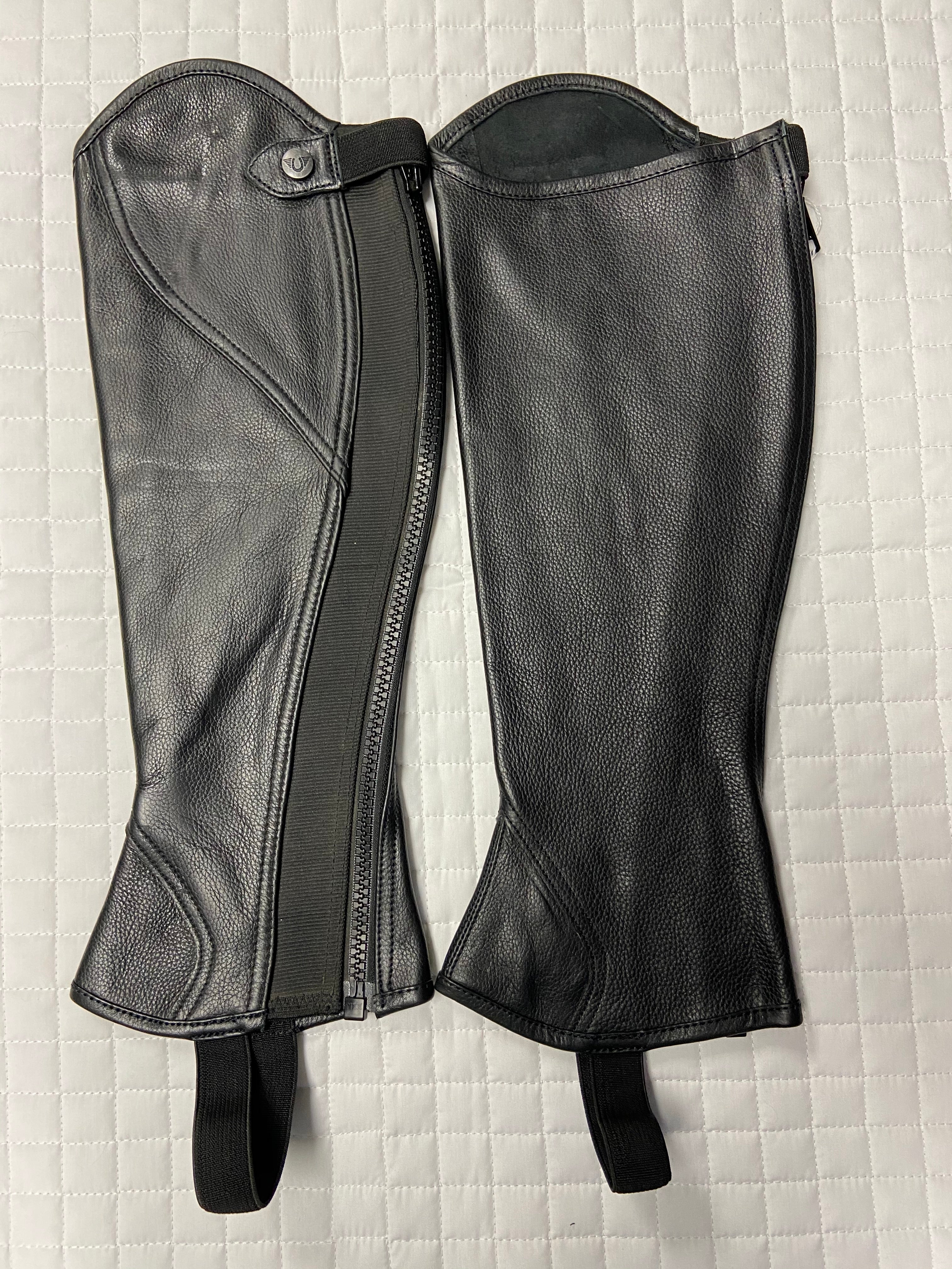 Tuff Rider Ladies Belmont Half Chap *Plus sizes available*