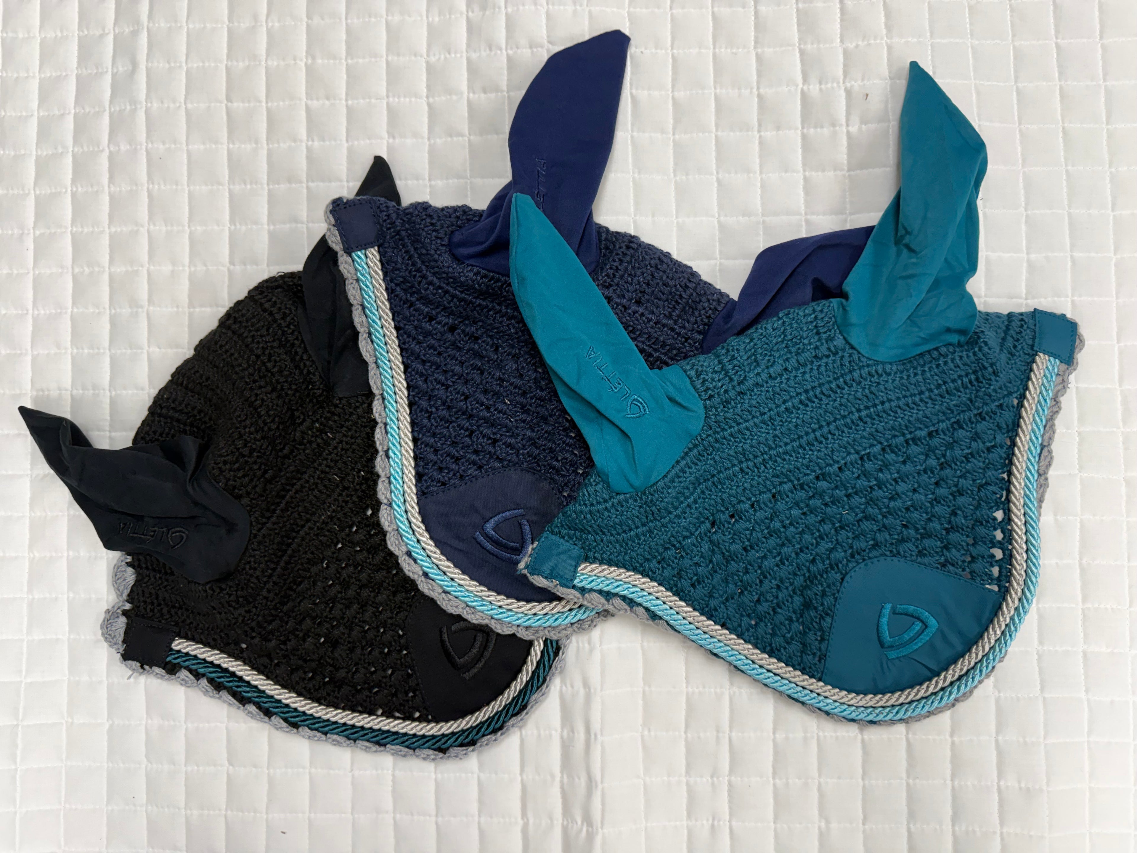 Lettia Honeycomb Fly Bonnet