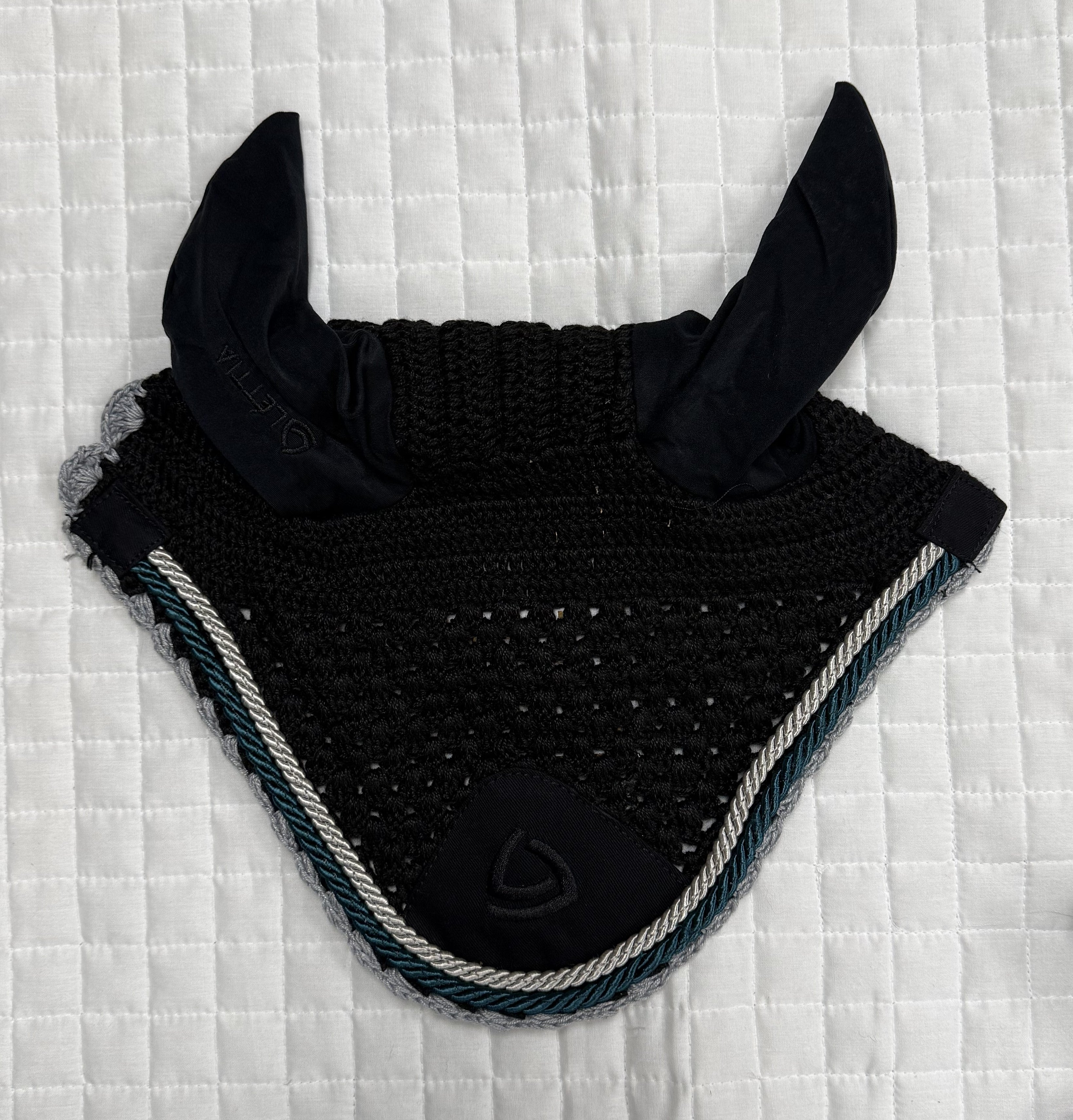 Lettia Honeycomb Fly Bonnet