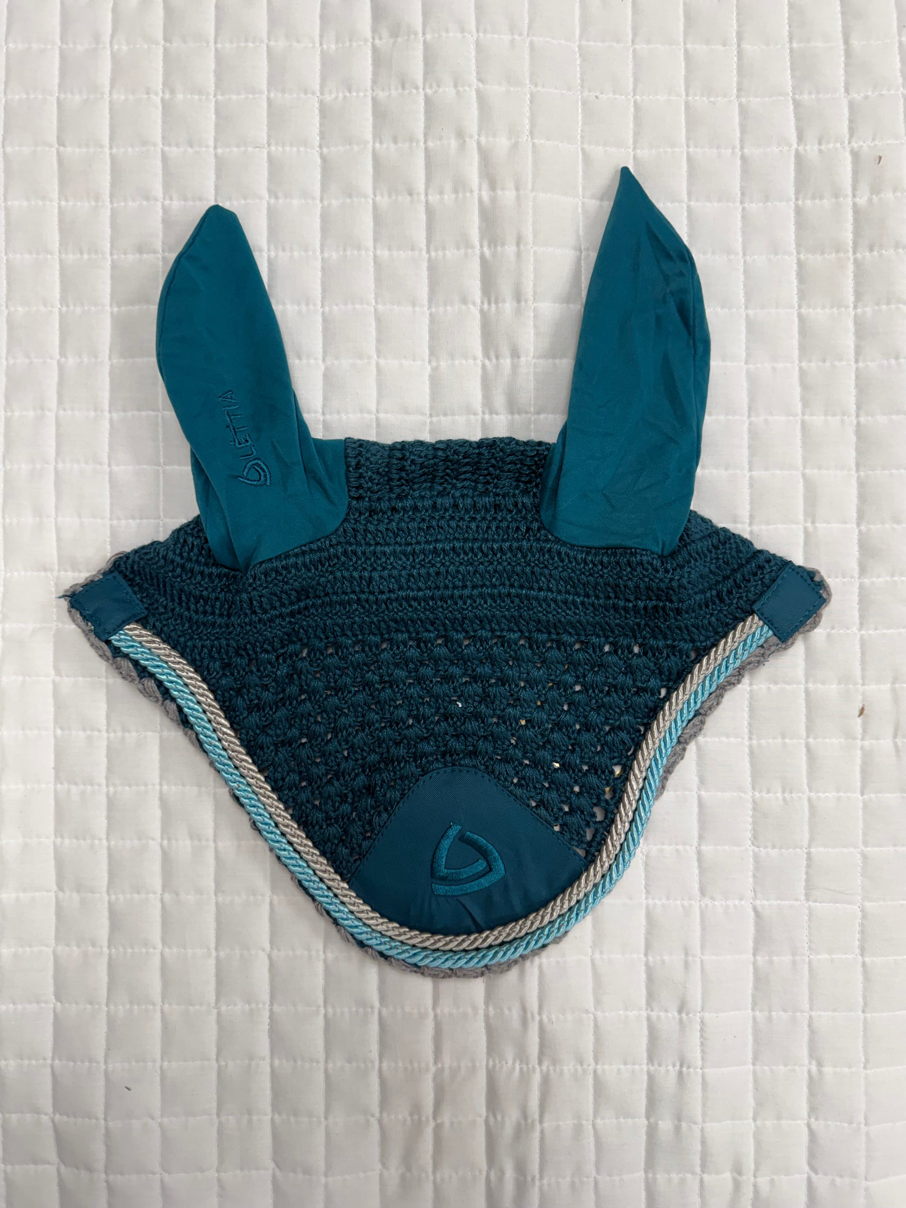 Lettia Honeycomb Fly Bonnet