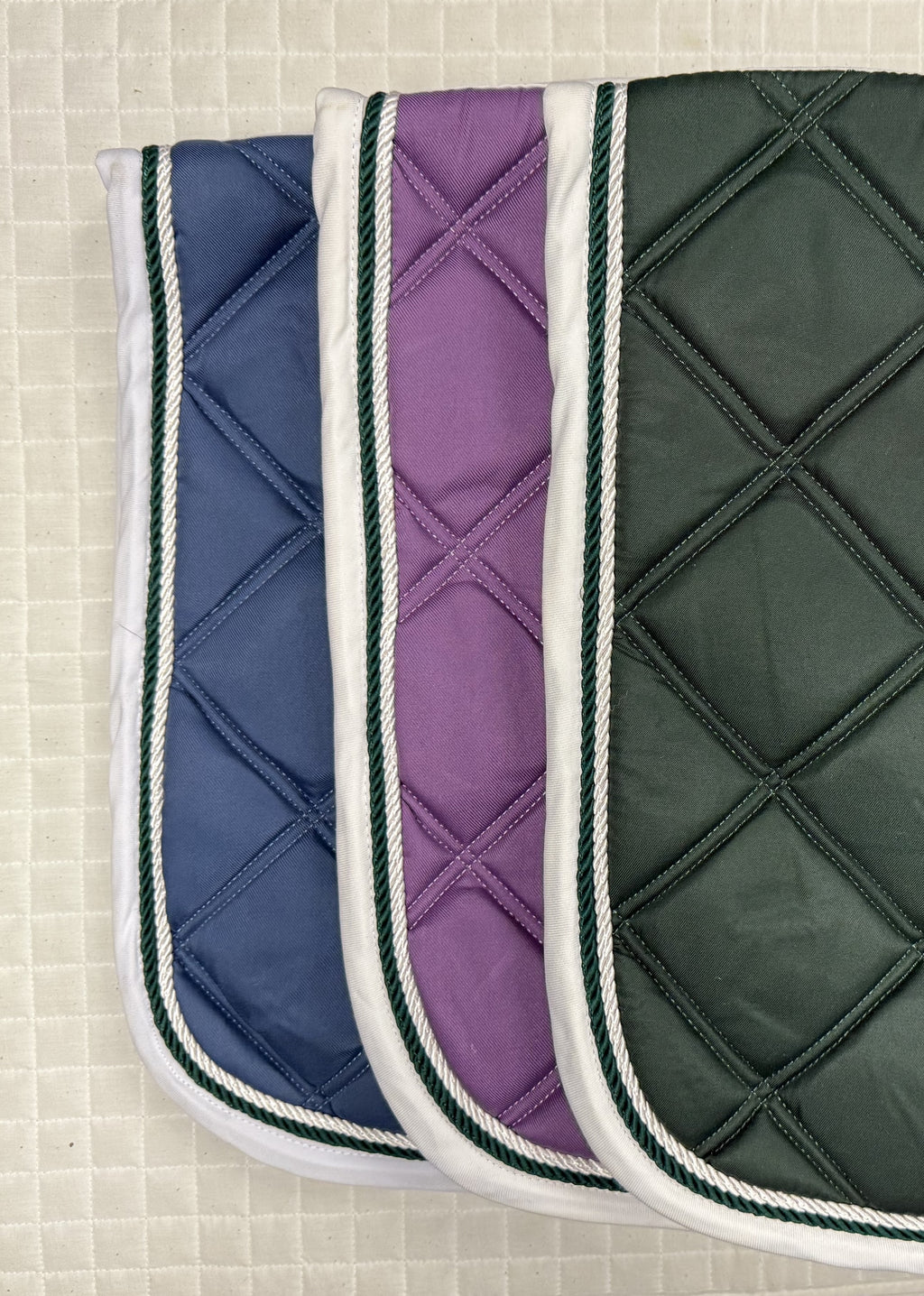 Lettia EquiFine All Purpose Saddle Pad