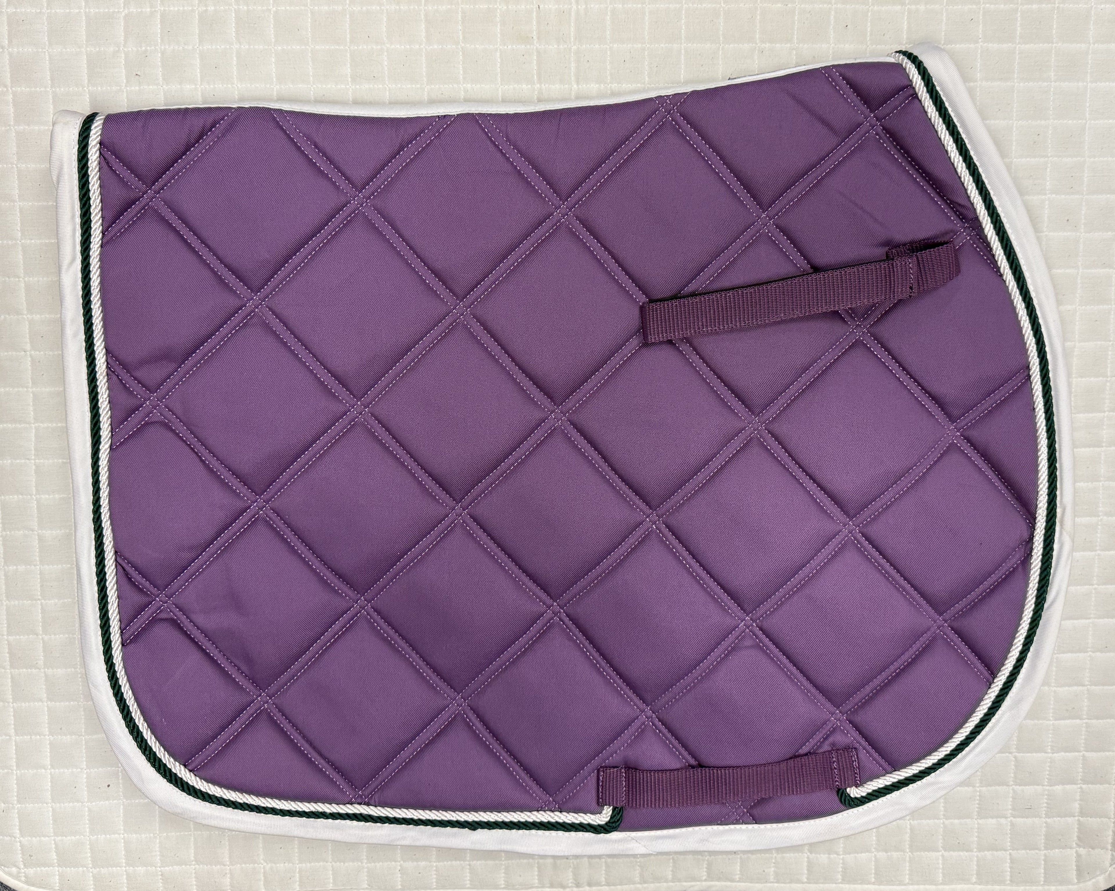 Lettia EquiFine All Purpose Saddle Pad