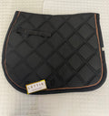 Lettia Rose Gold Dressage Saddle Pad