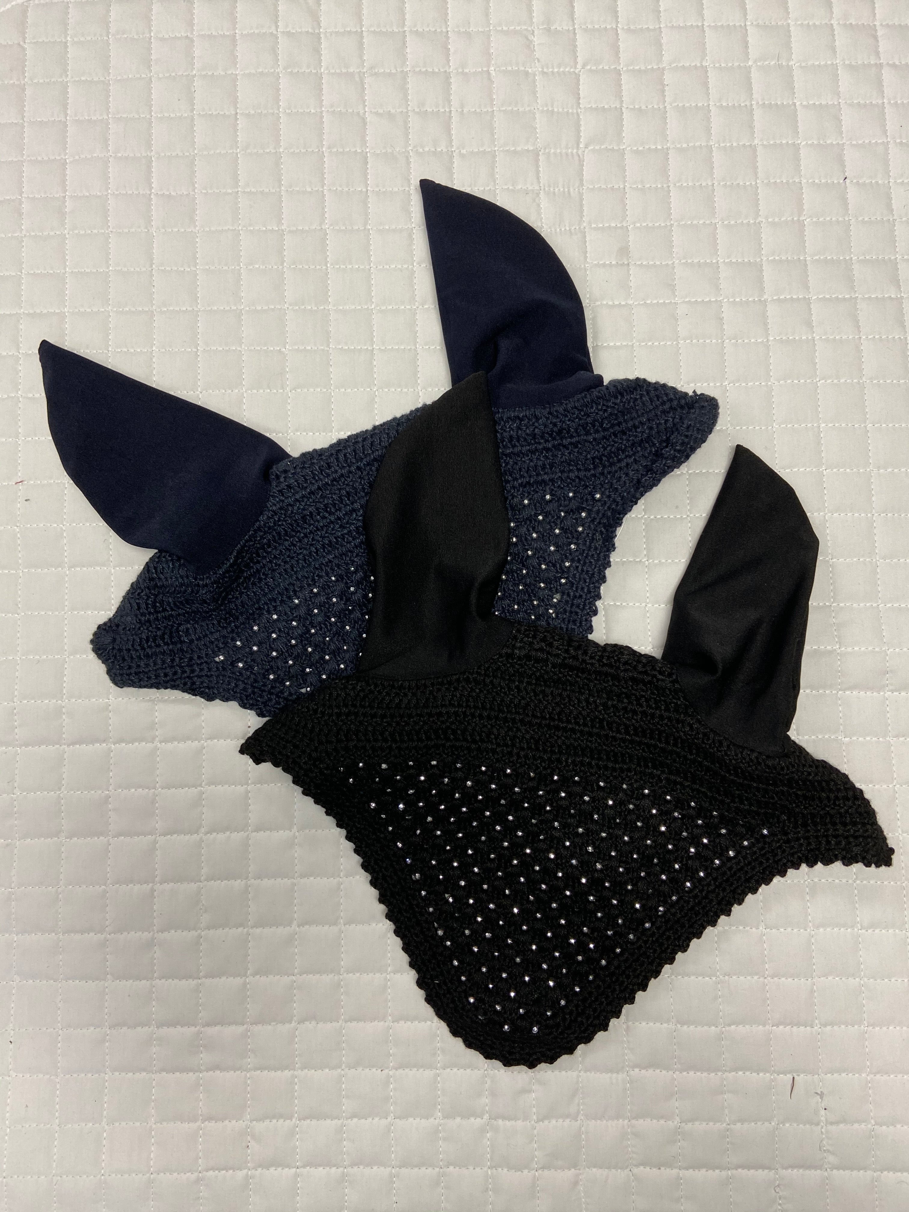 Equine Couture Fly Bonnet