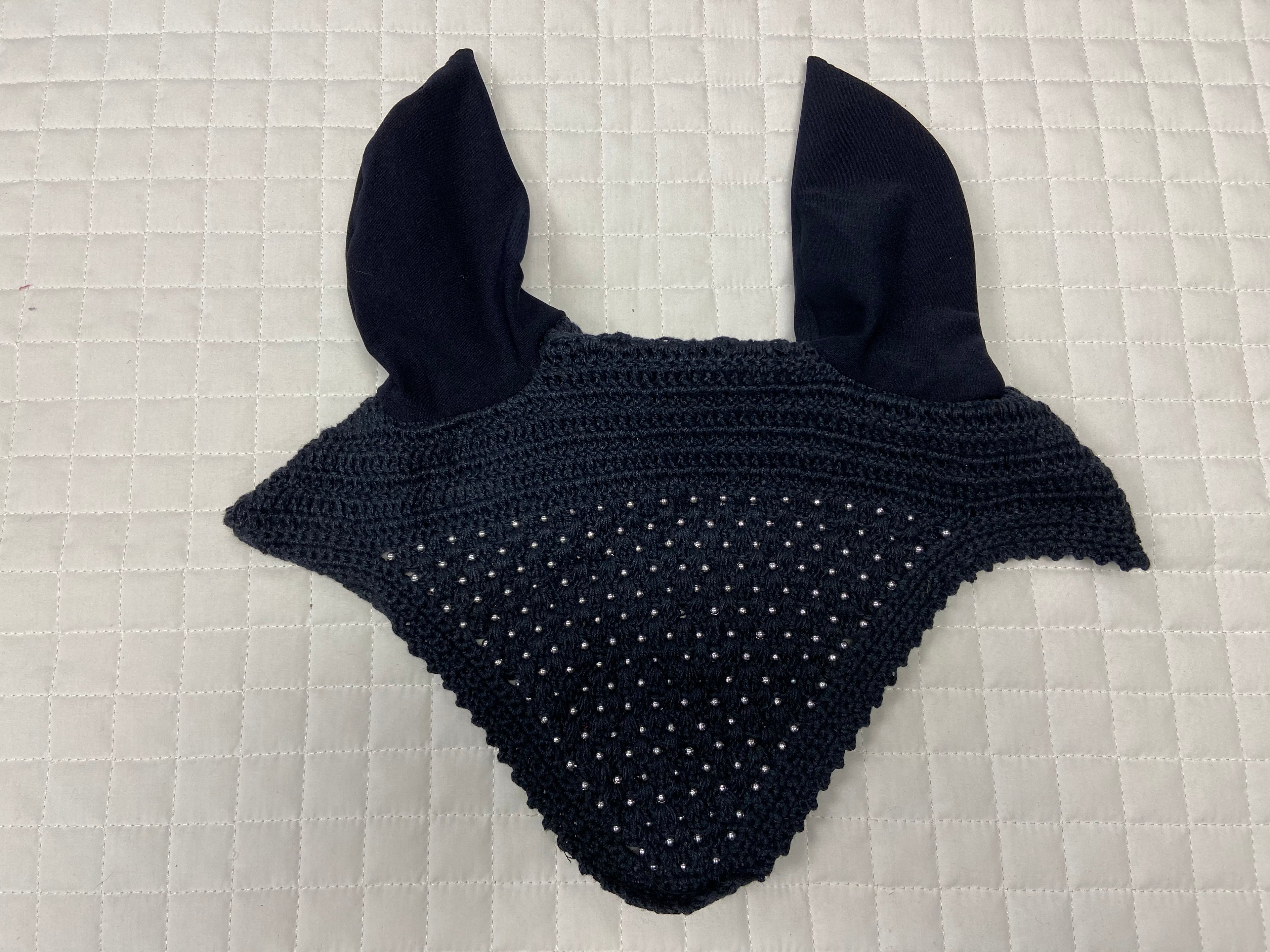 Equine Couture Fly Bonnet