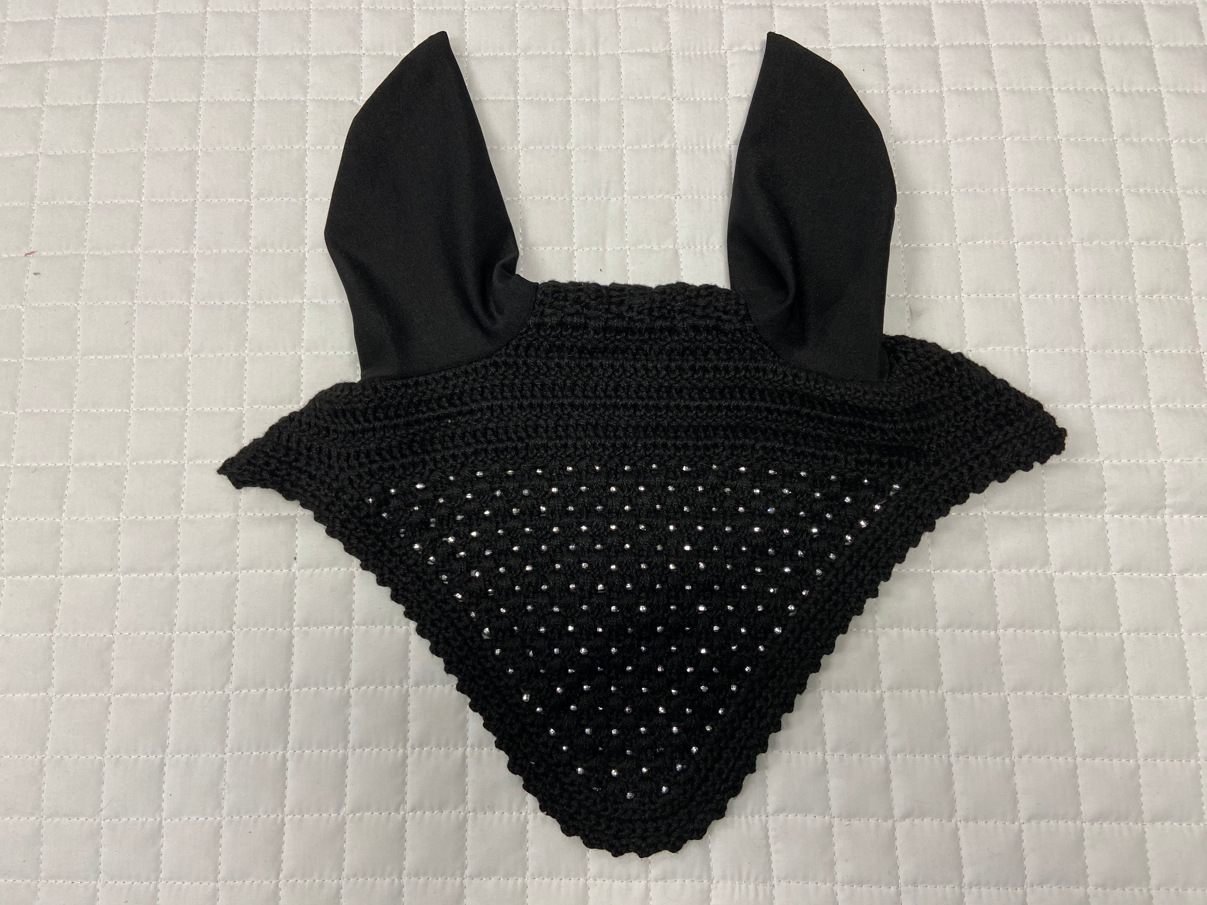 Equine Couture Fly Bonnet