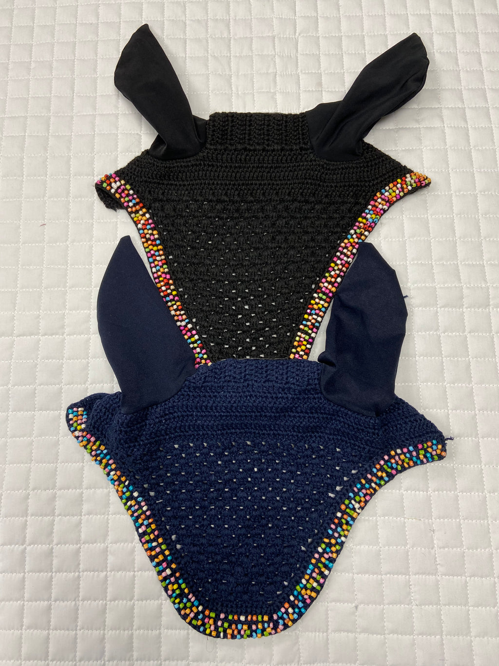 Equine Couture Fly Bonnet Beaded