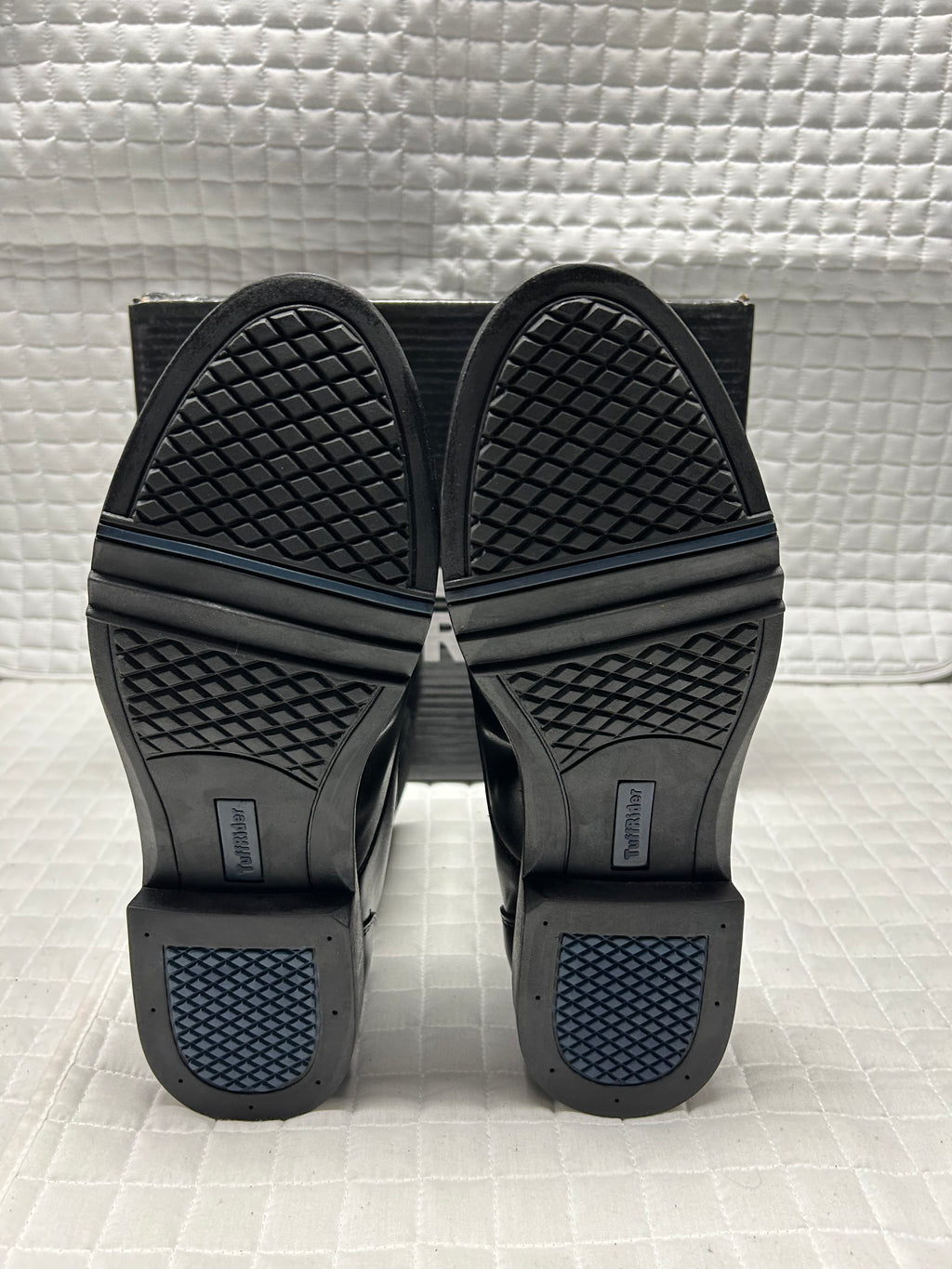 Tuff Rider Kids Fleece Lined Zip Paddock Boots