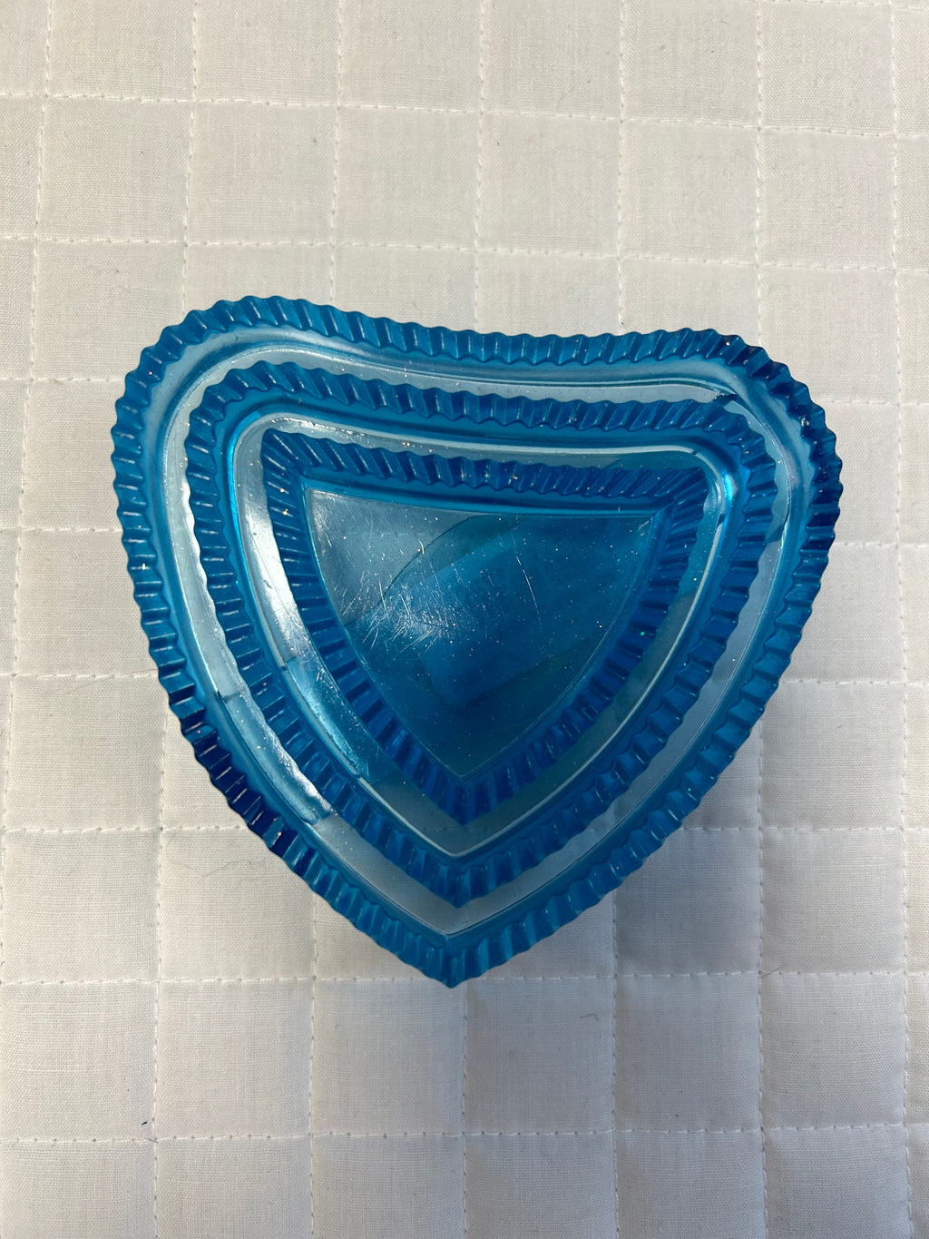 Heart Plastic Curry