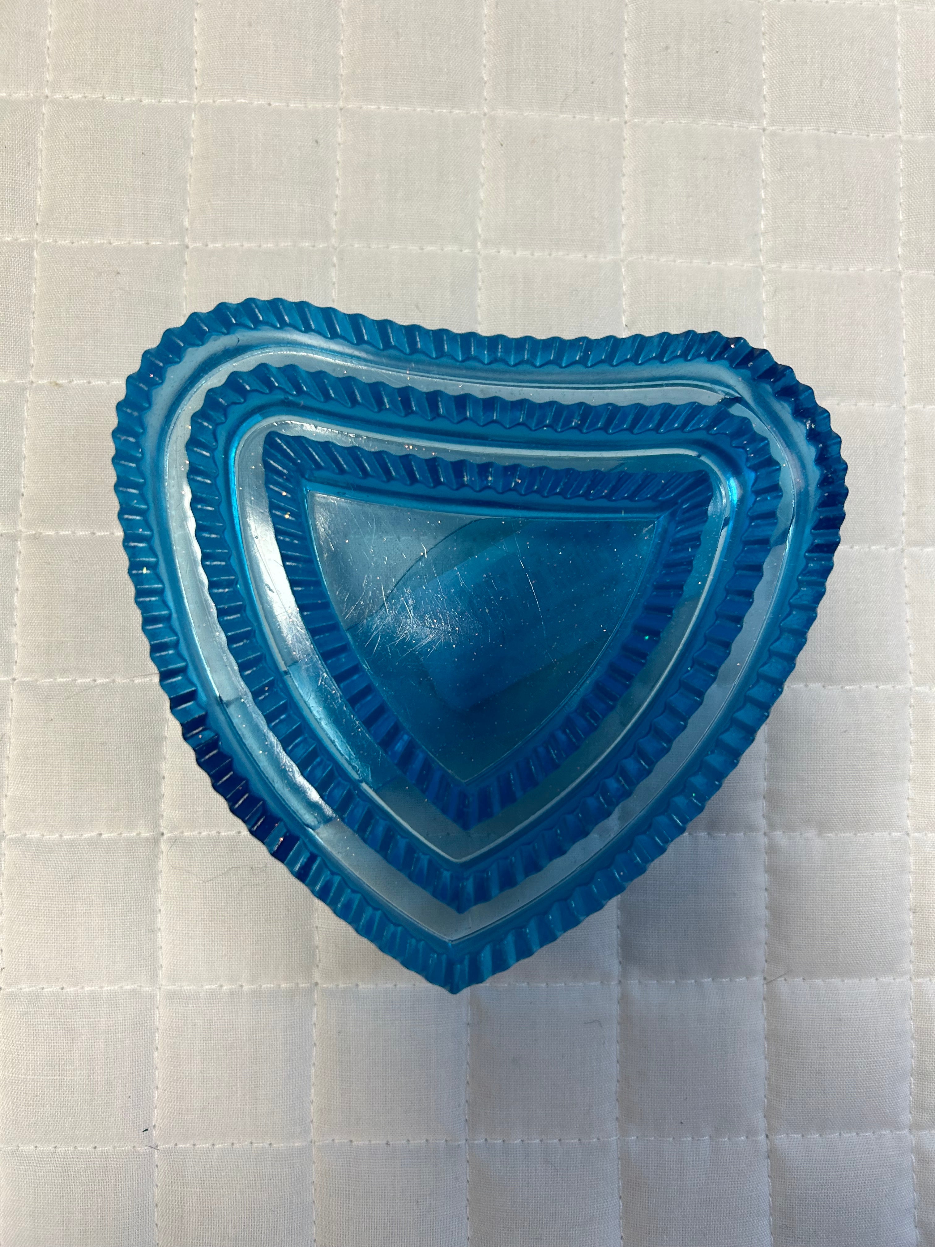 Heart Plastic Curry